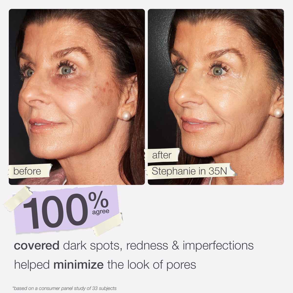 tarte face tape foundation Full Coverage 12hr Waterproof - Premium Selection Official Imagery - 5