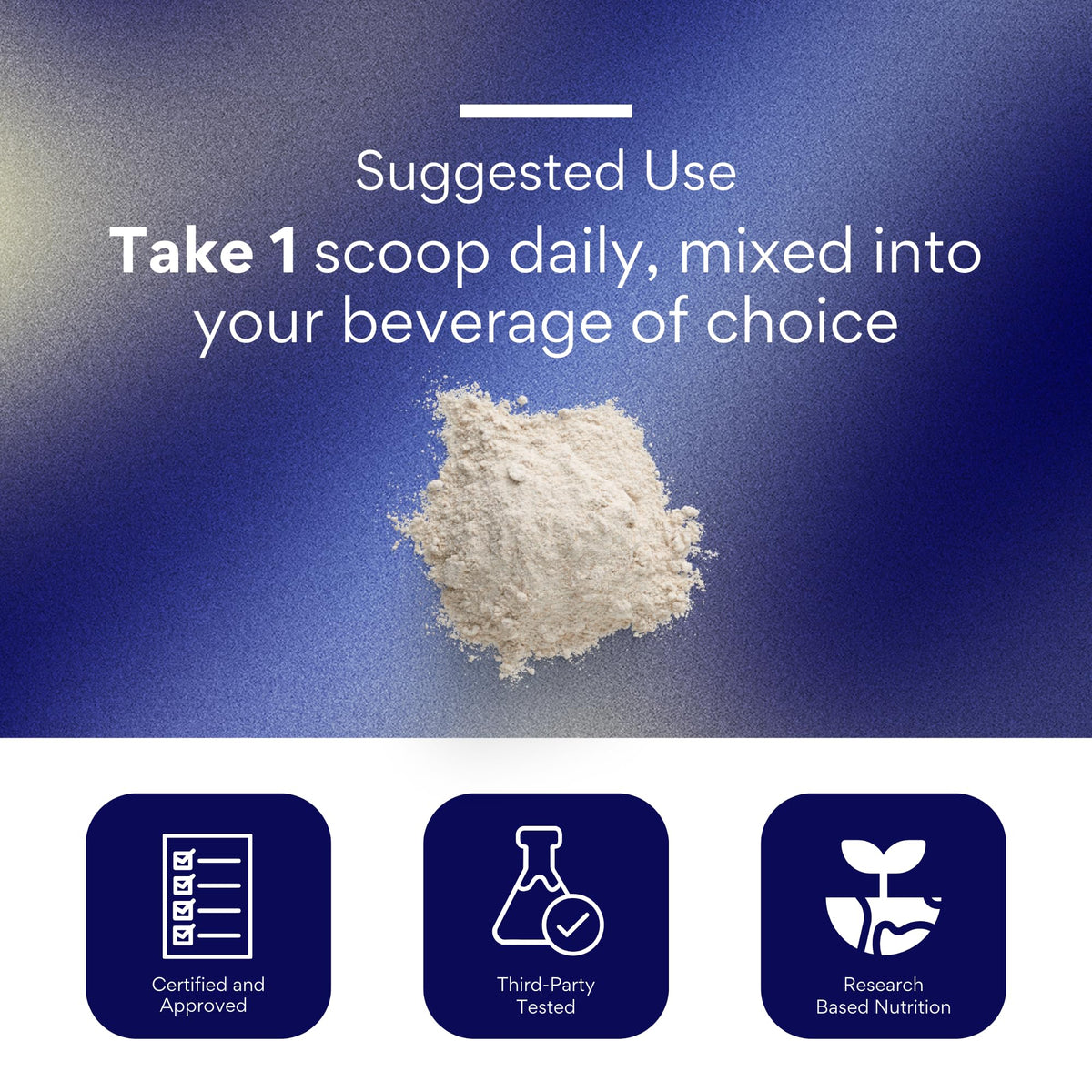 Research Verified Collagen Powder - Research Verified Official Imagery - 5