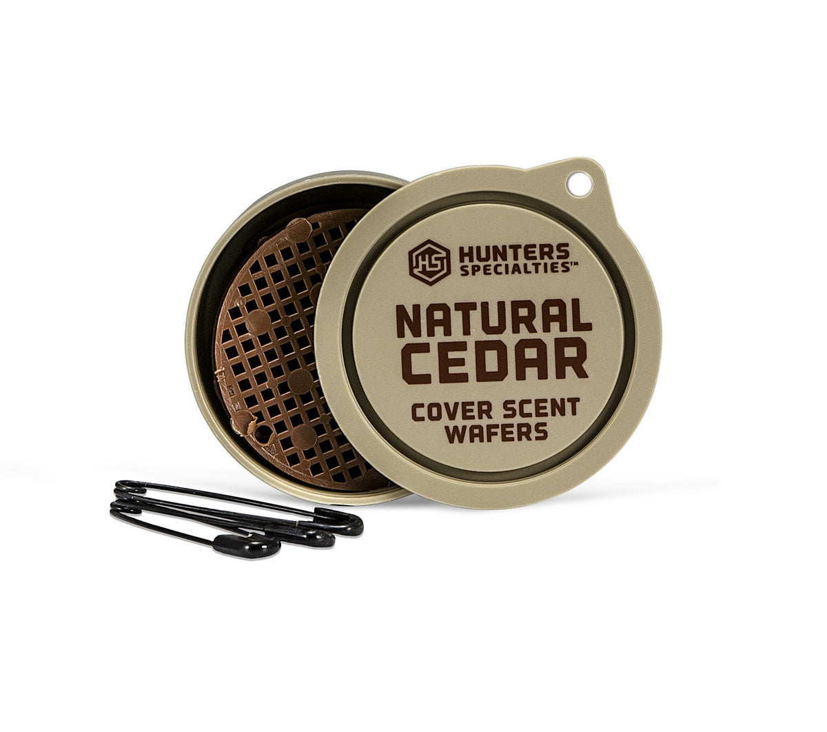 Hunters Specialties Long Lasting Cover Scent Wafers for - Hunters Specialties Official Imagery - 6