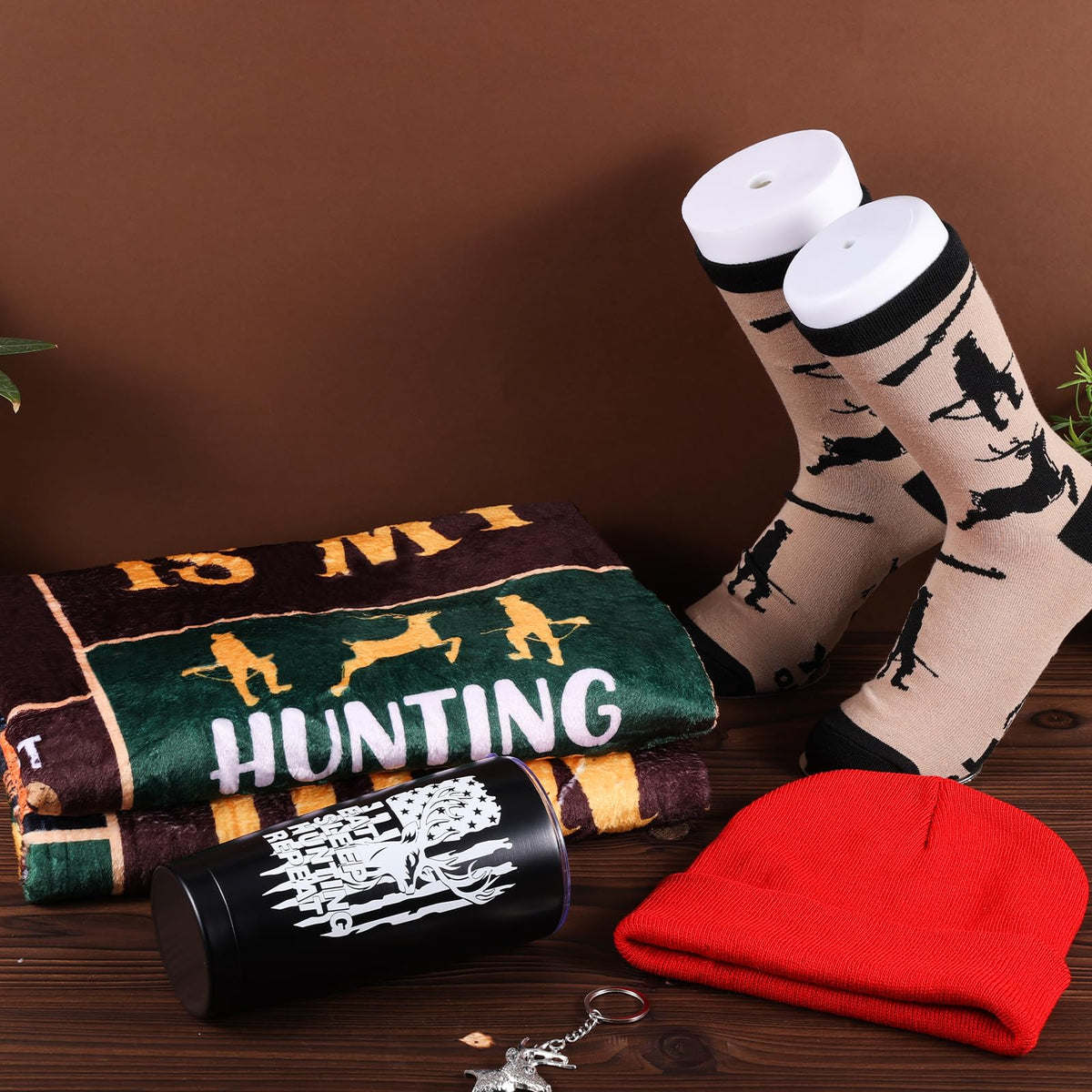 Hunting Gifts for Men Christmas Gifts for Hunters Cool Deer - IUUIVV Official Imagery - 3