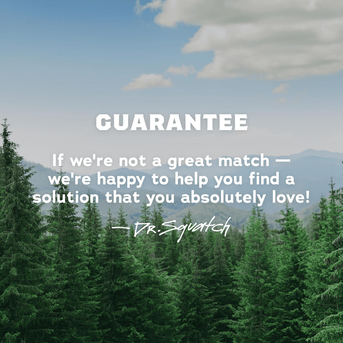 Dr Squatch Natural Post Shave and Shave Butter for Men - Dr. Squatch Official Imagery - 7