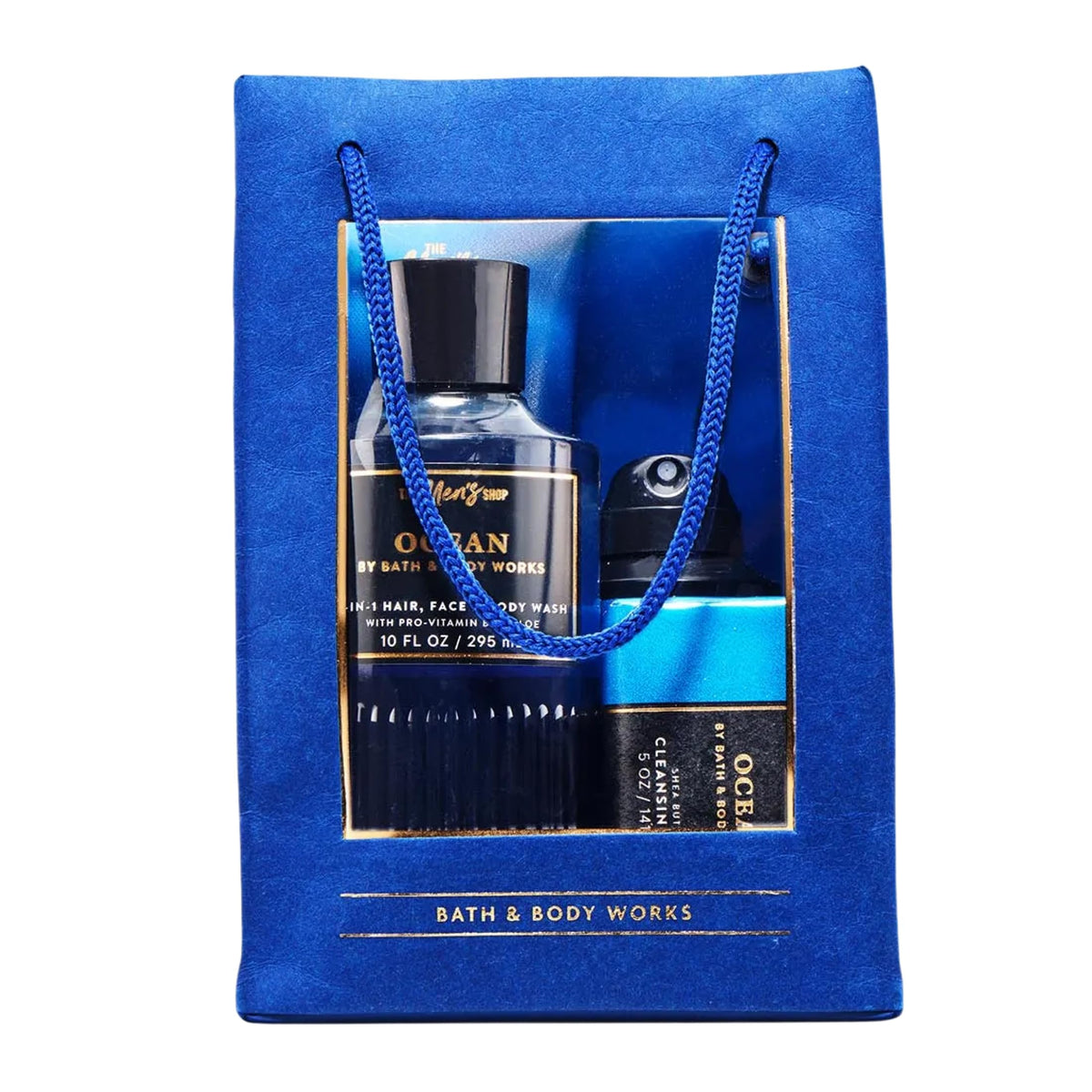 Bath Body Works Men s Ocean Grooming Gift Set 1 Pack - Bath & Body Works Official Imagery - 1