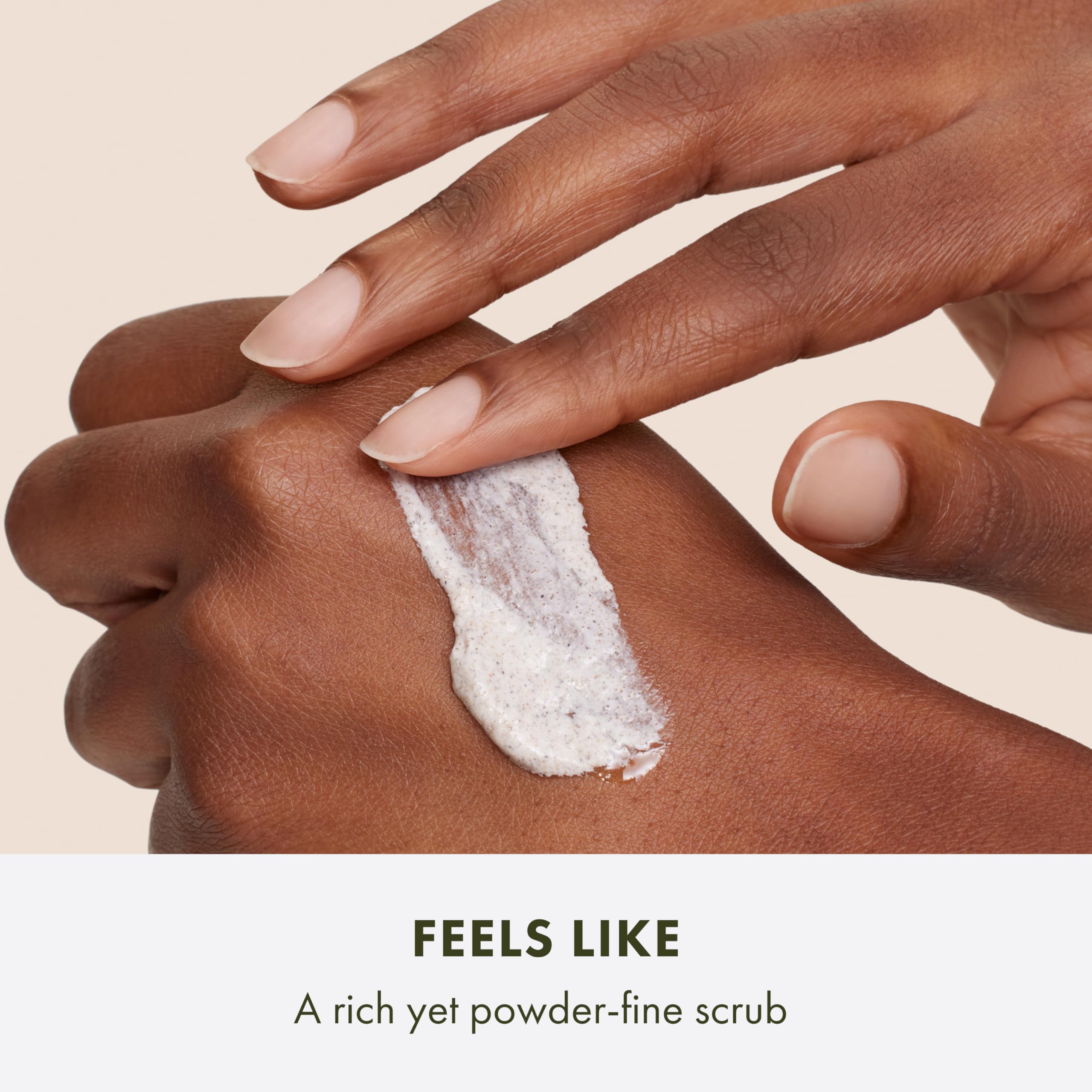 Elefair Tech Origins Peace of Mind Exfoliating Body Scrub - Smooths Rough Skin - Elefair Tech Official Product View 4