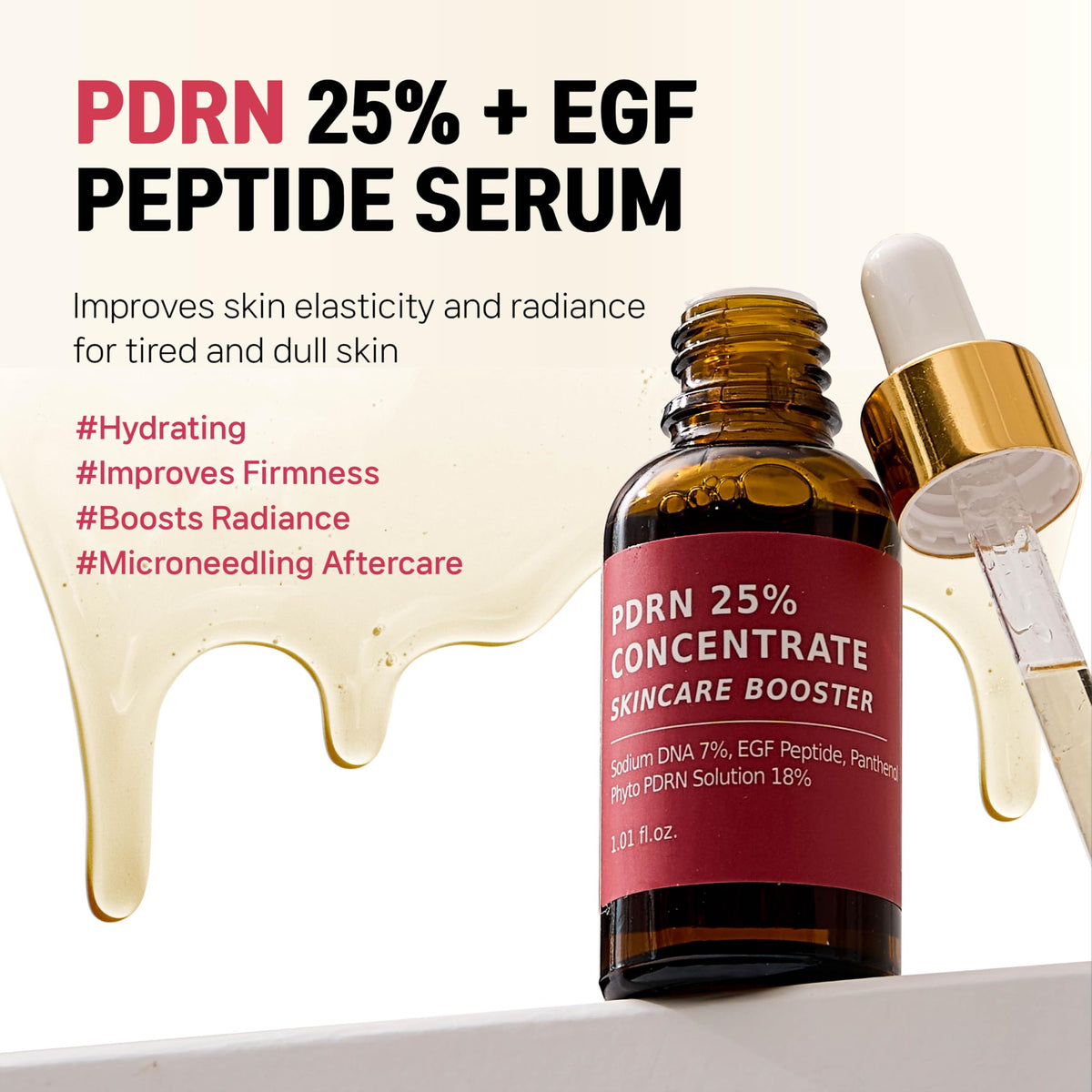 Salmon DNA PDRN Pro Renewal Set 25 PDRN Concentrate Booster - CELDYQUE Official Imagery - 5