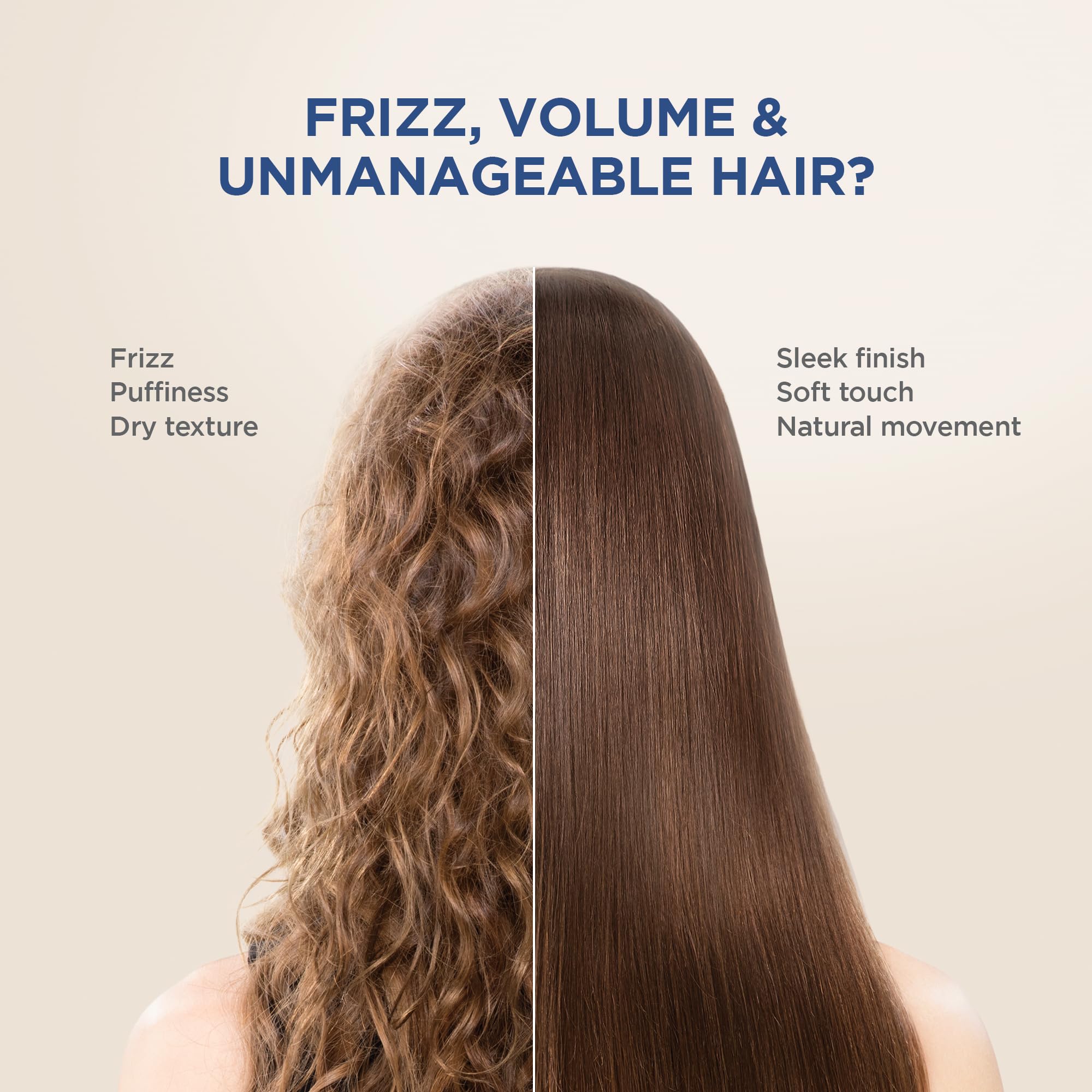 KATIVA Brazilian Keratin Hair Straightening Treatment - KATIVA Official Imagery - 5