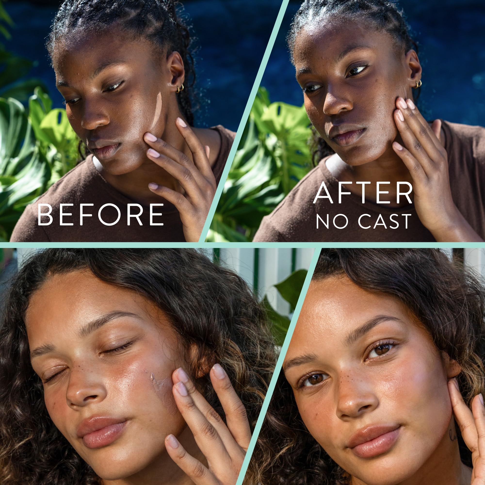 Badger Tinted Mineral Sunscreen for Face SPF 40 No White - Badger Official Imagery - 5