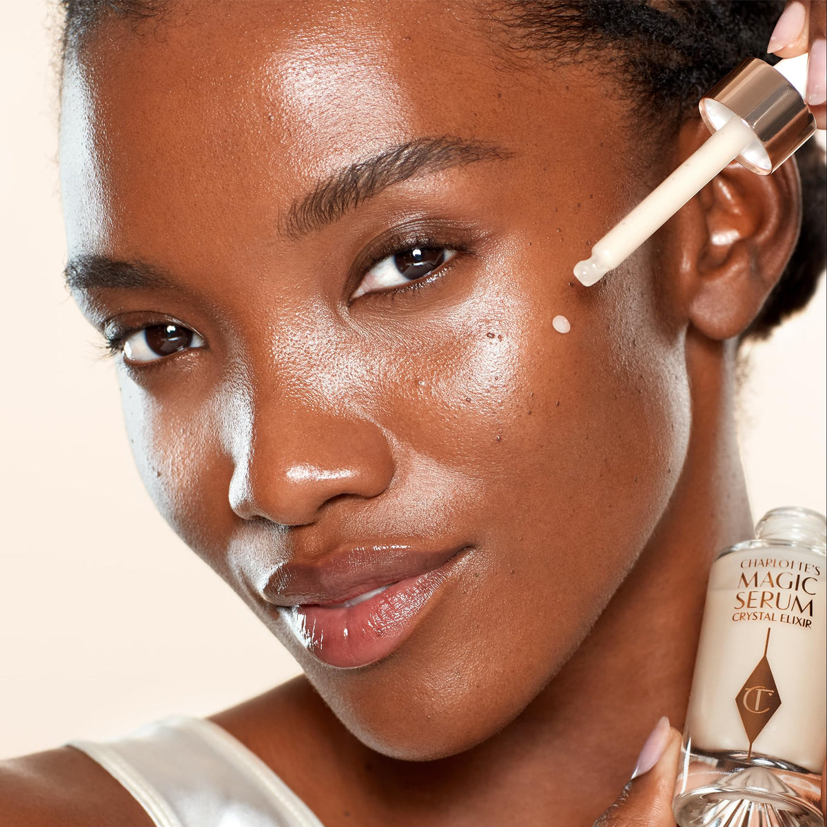 Charlotte Tilbury Magic Serum Crystal Elixir - Premium Selection Official Imagery - 8