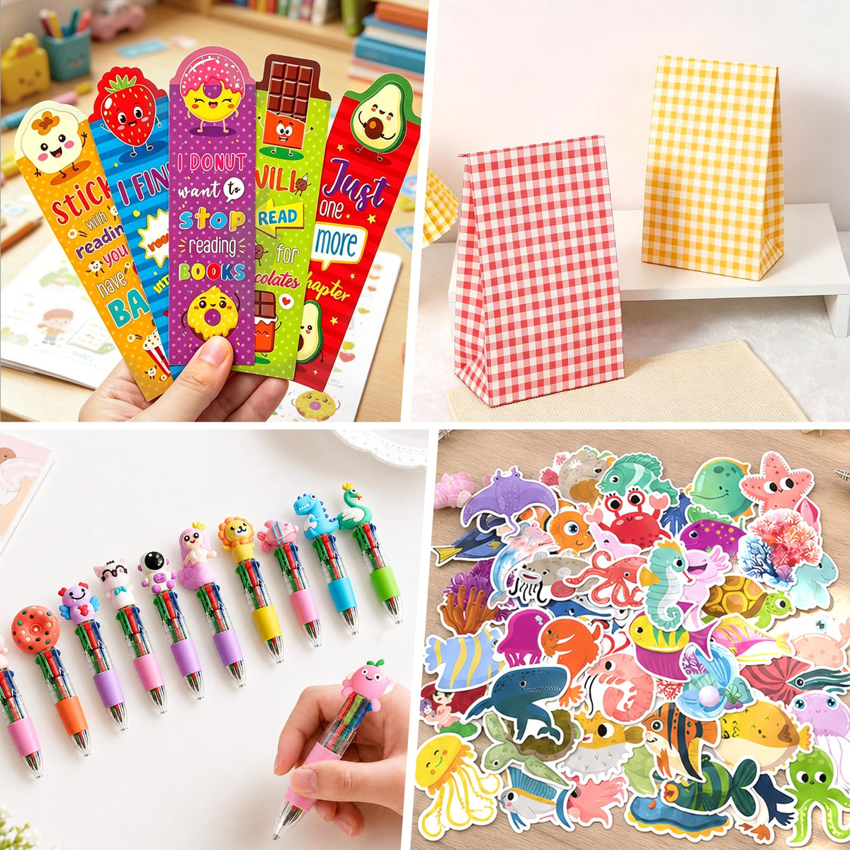 Return Gifts Party Favors Supplies 24Pack Birthday Goodie - Rpefq Official Imagery - 5
