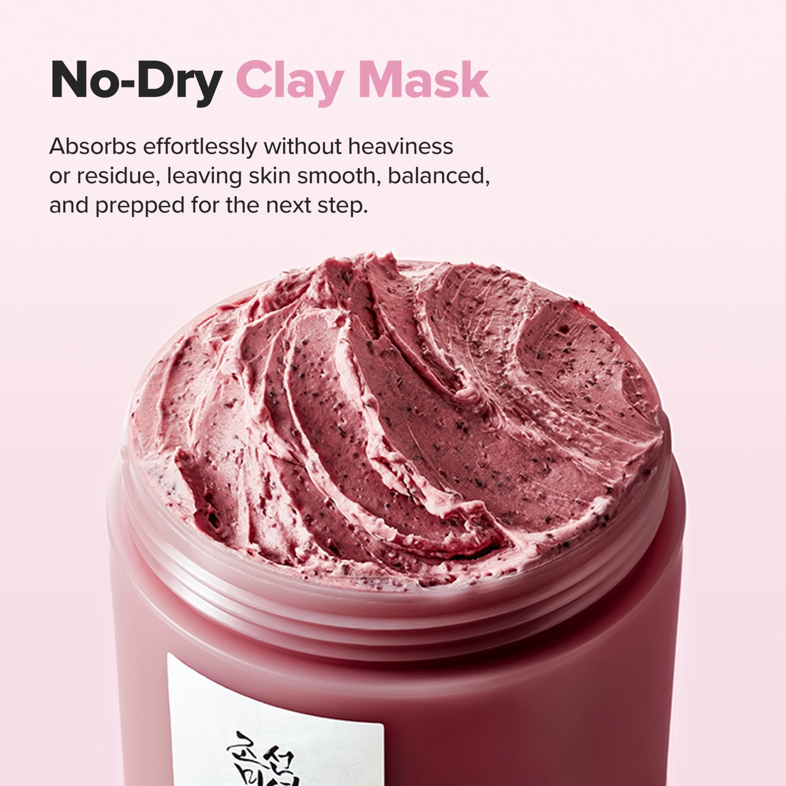 Beauty of Joseon Red Bean Pore Refreshing Mask Mud Cream - Beauty of Joseon
