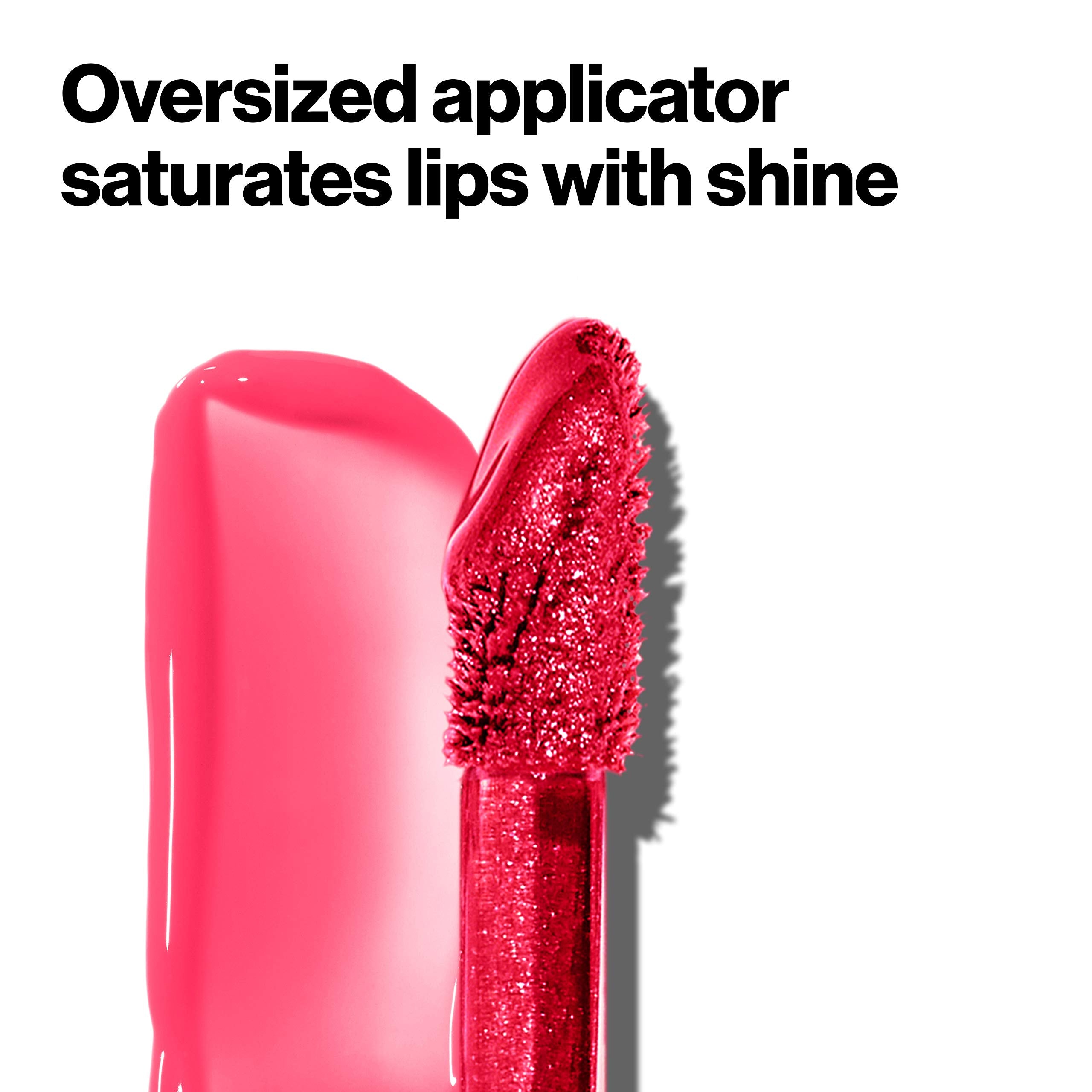 Revlon Super Lustrous The Gloss 5 Piece Lipgloss Gift Set - REVLON Official Imagery - 8