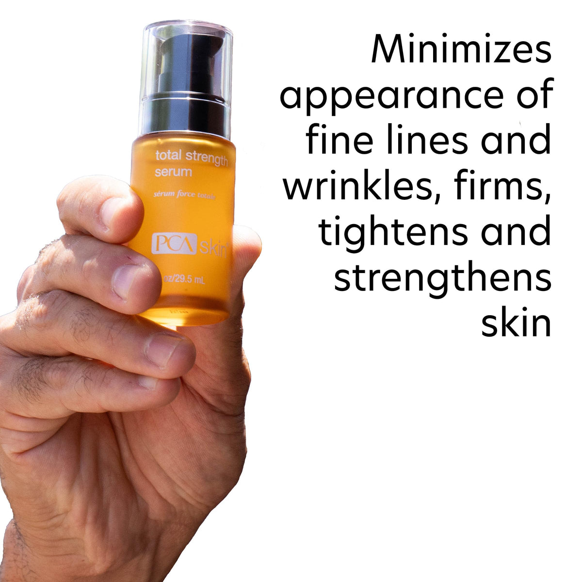 PCA SKIN Total Strength Serum - Premium Selection Official Imagery - 4