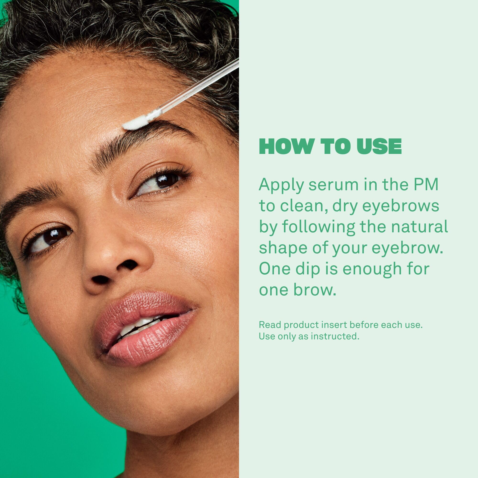 Babe Original Eyebrow Serum For Thicker Brows - BABE ORIGINAL Official Imagery - 3