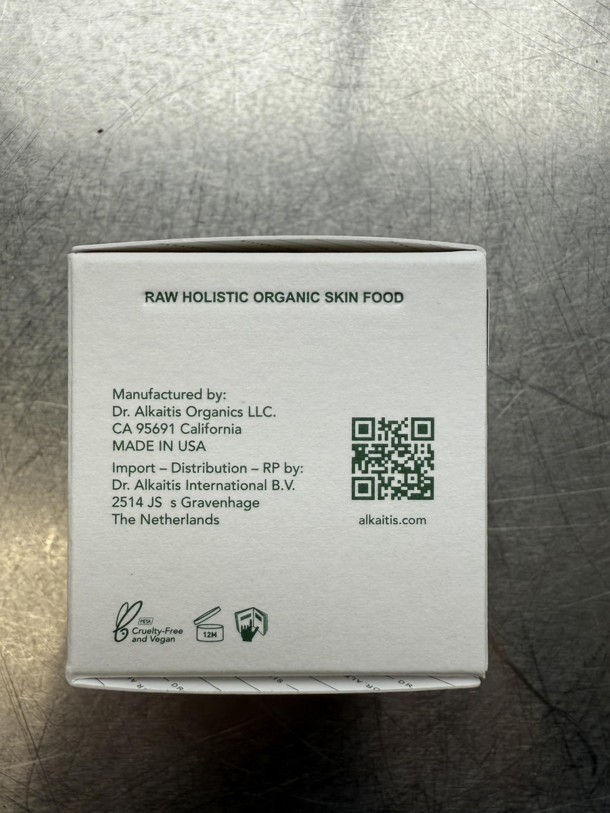 Dr Alkaitis Organic Beautifying Mask - DR. ALKAITIS Official Imagery - 7