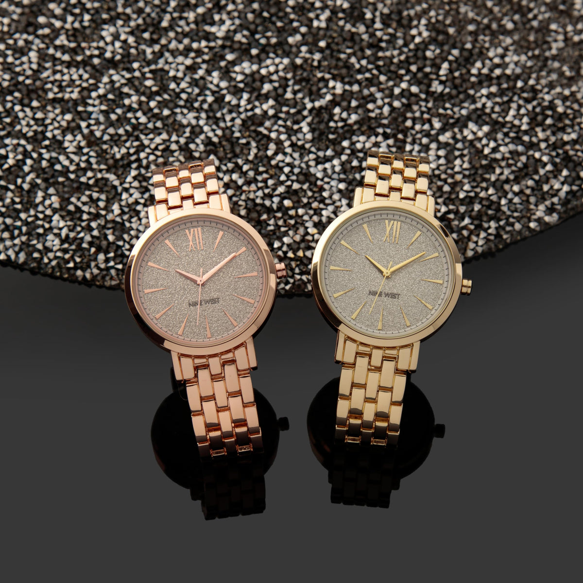 Nine West Women s Bracelet Watch - Nine West Official Imagery - 6