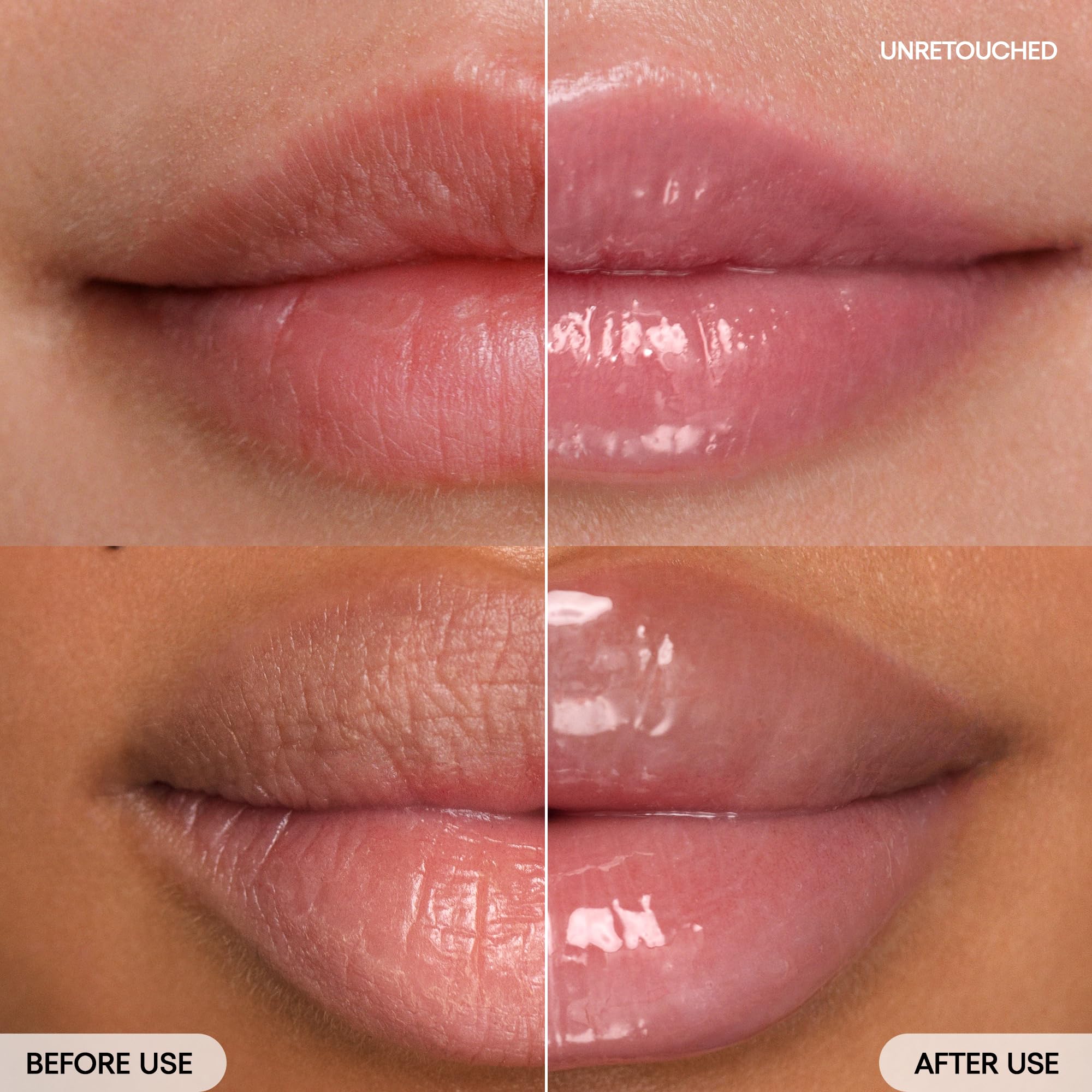 Elefair Tech LANEIGE Lip Glowy Balm - Sheer Tinted Lip Moisturizer with Shea - Elefair Tech Official Product View 3