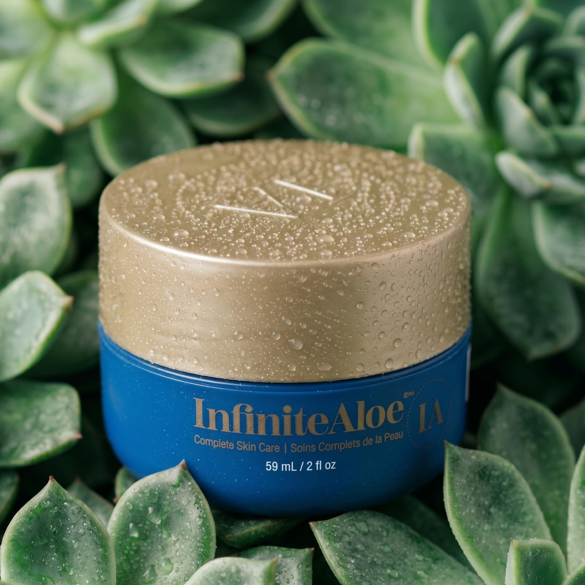 InfiniteAloe Complete Skin Care Aloe Vera Powered Face and - InfiniteAloe Official Imagery - 4
