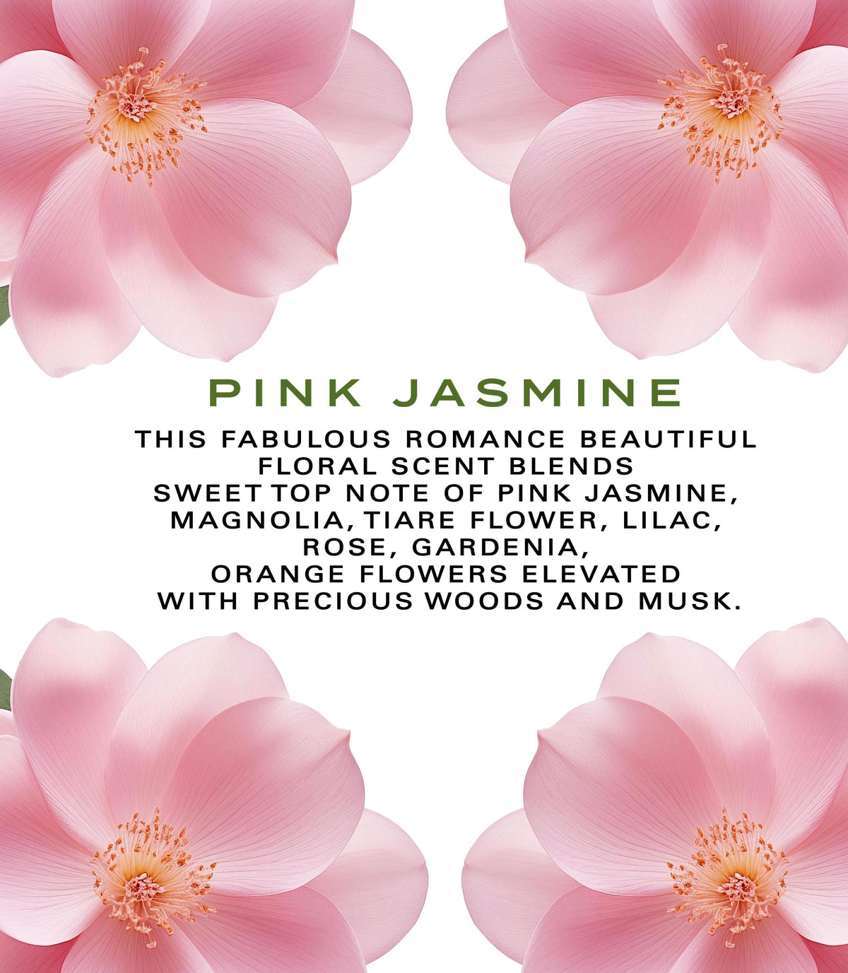 Botanical Beauty PINK JASMINE WHIPPED BODY BUTTER with Shea - Botanical Beauty Official Imagery - 6