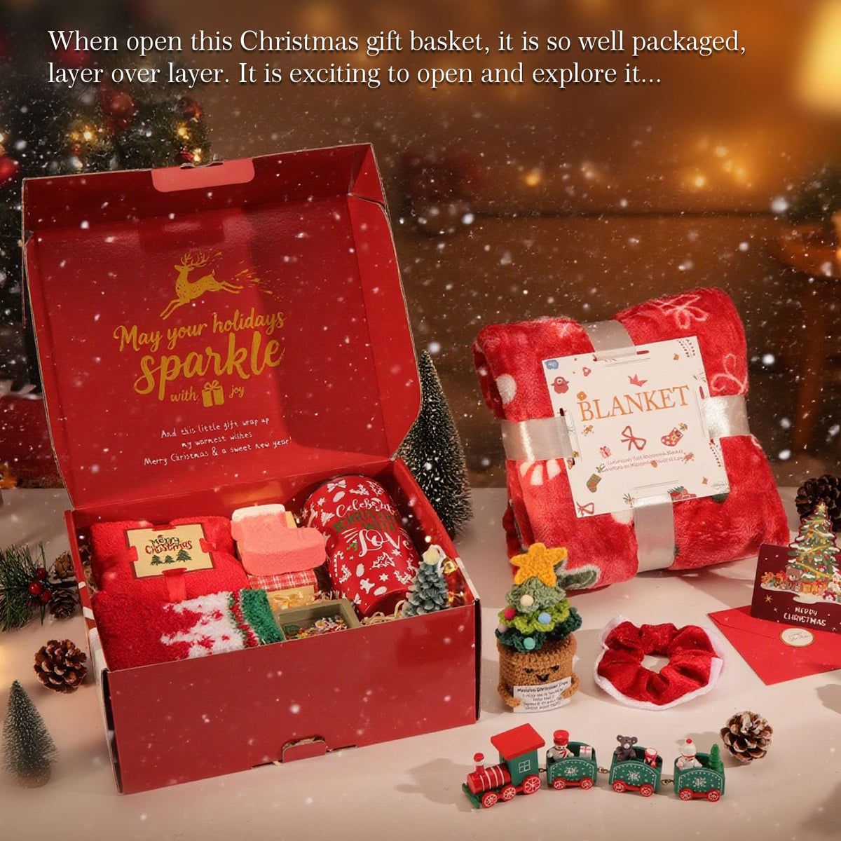 Christmas Gifts for Women 2025 - TsunNee Official Imagery - 6
