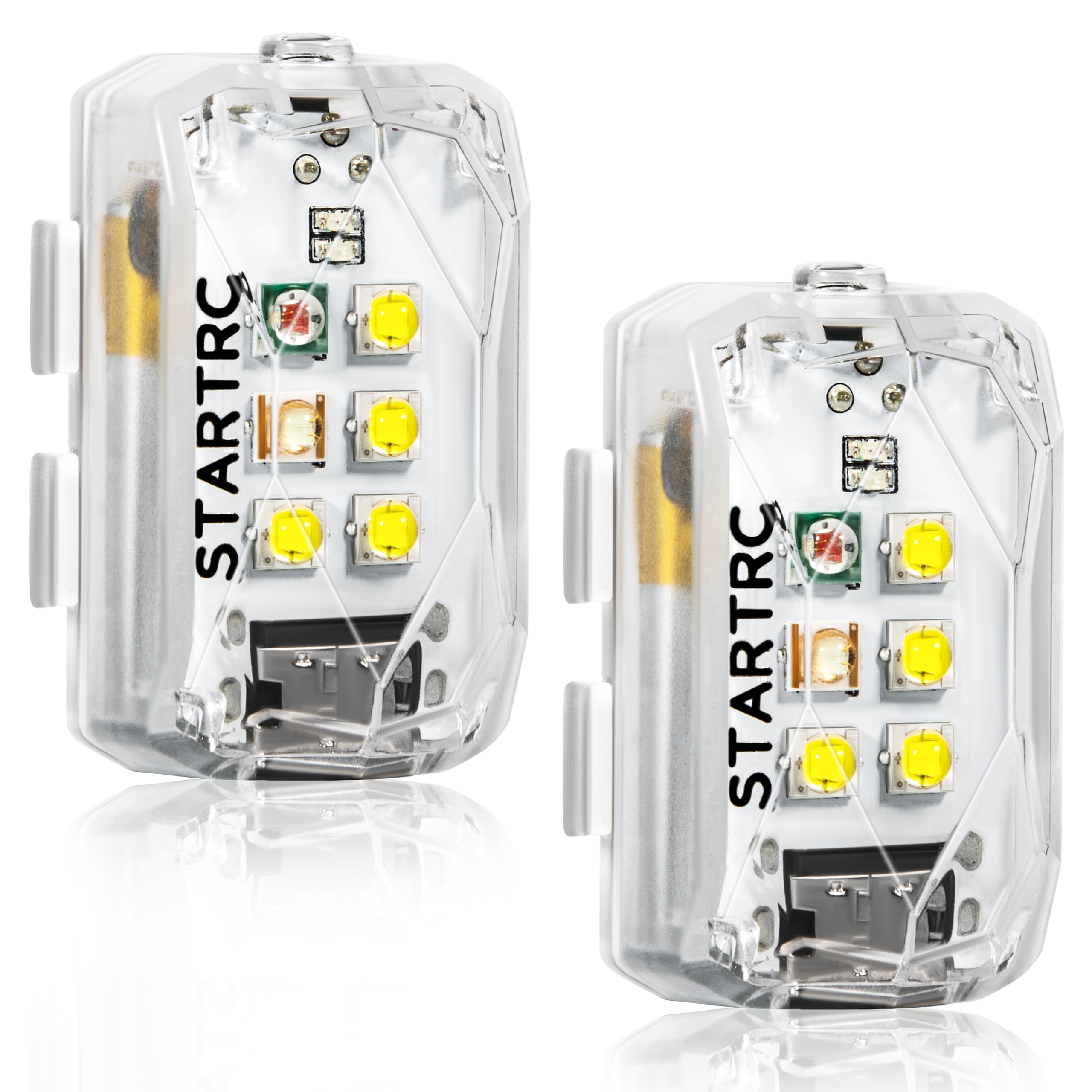 STARTRC Drone Strobe Light FAA Anti-Collision 2PC