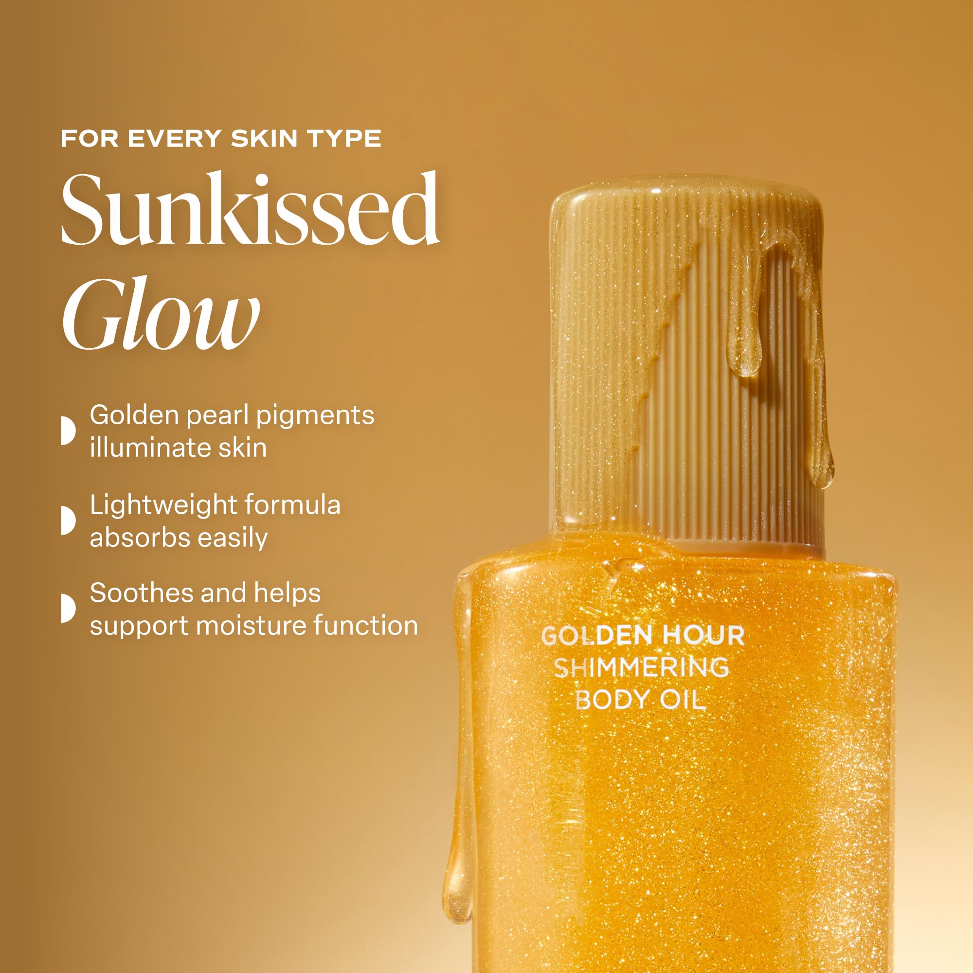 Saltair Shimmering Body Oil - Saltair Official Product Imagery - 6