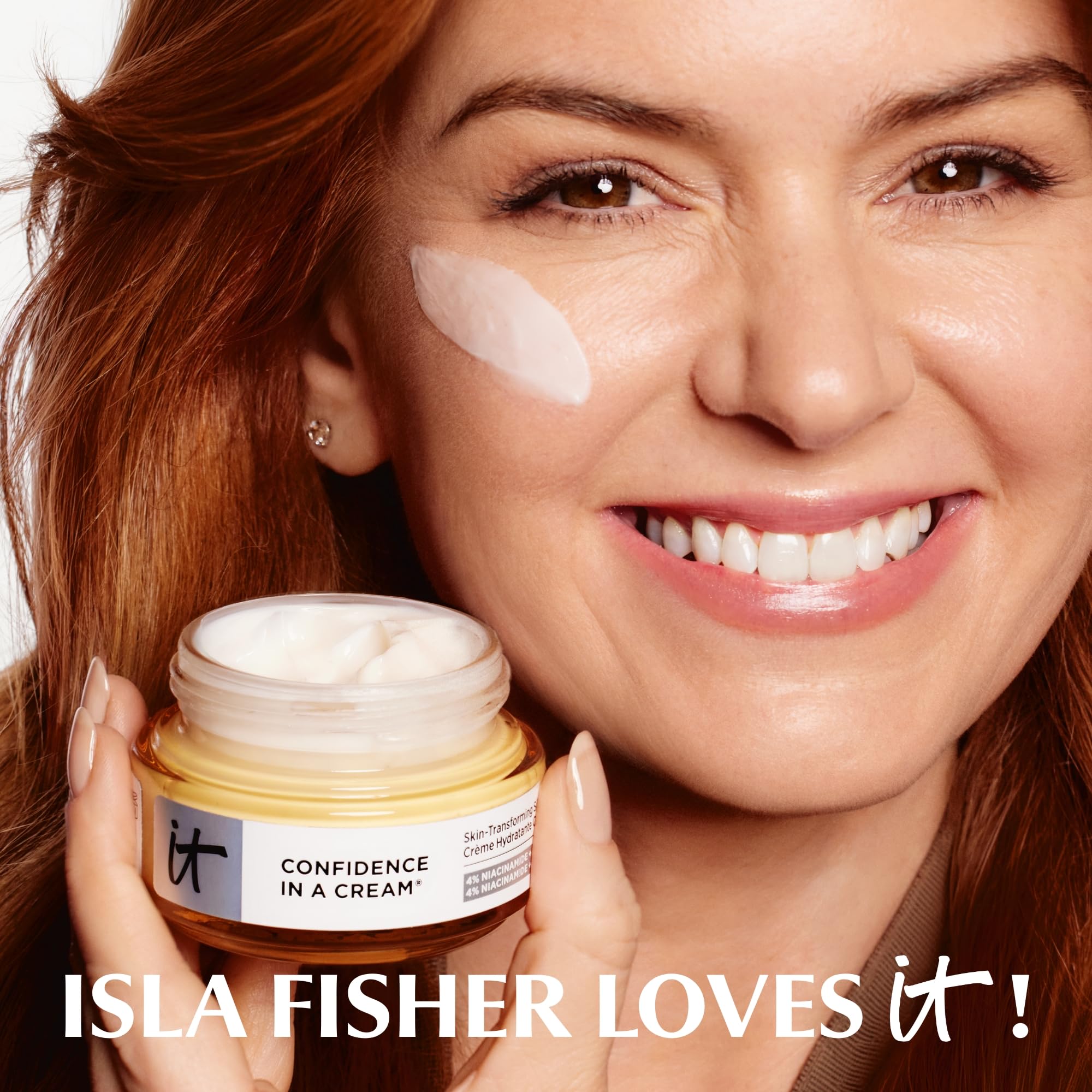 Elefair Tech IT Cosmetics Confidence in a Cream Anti - aging Hydrating Facial - Elefair Tech Official Product View 5