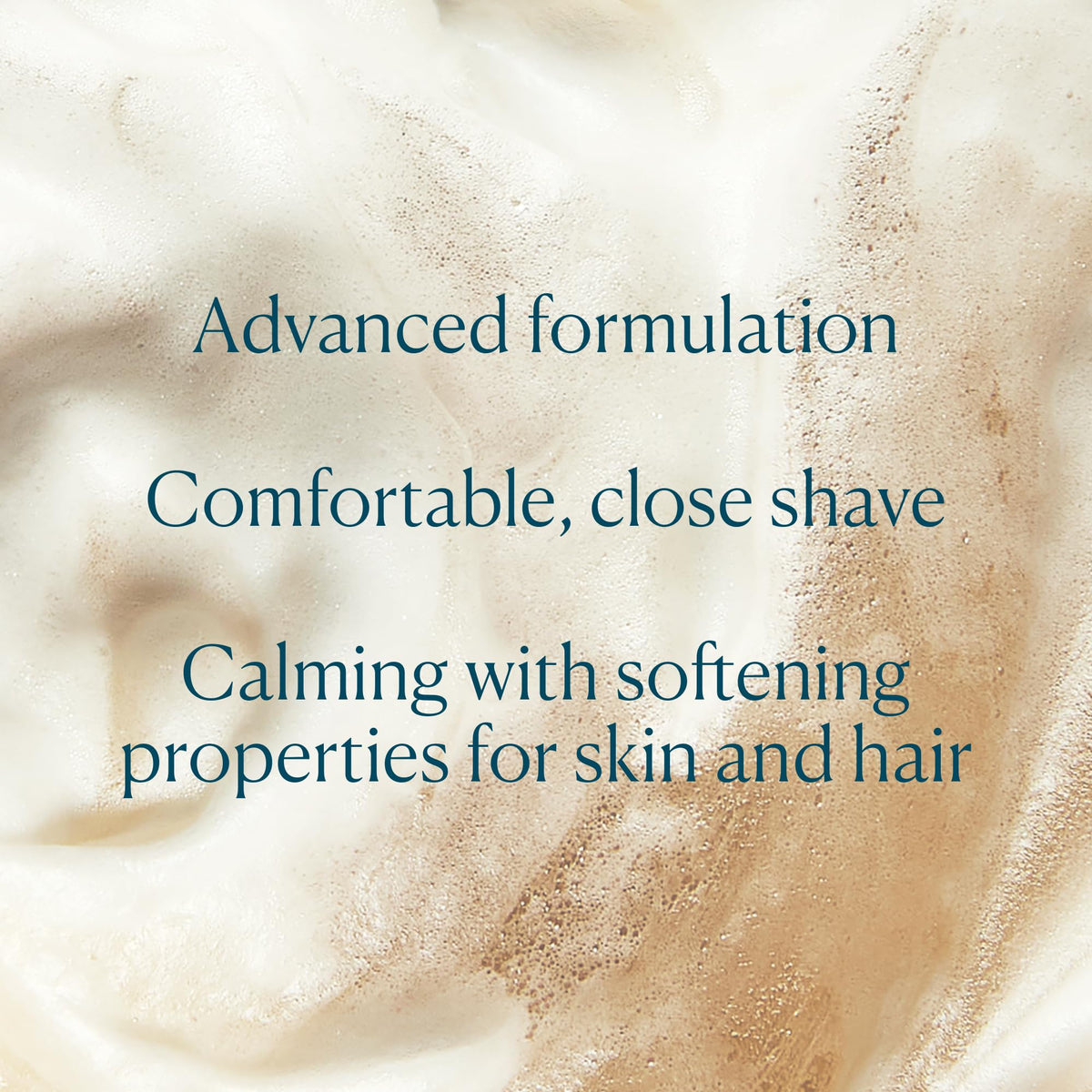 ELEMIS Ice Cool Foaming Shave Gel for Men Menthol Relief - Premium Selection Official Imagery - 4