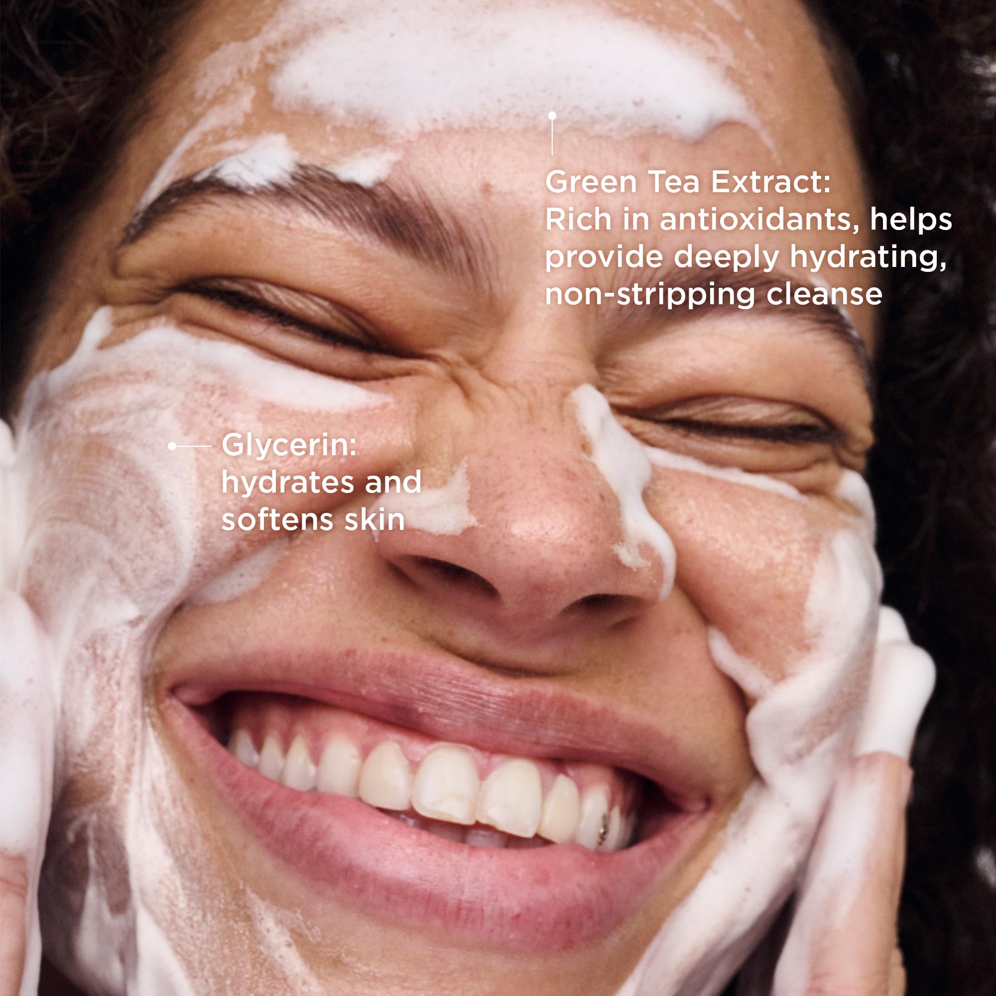 AESTURA ATOBARRIER365 Gentle pH - Balanced Foaming Cleanser with Ceramid - AESTURA Official Product View 4