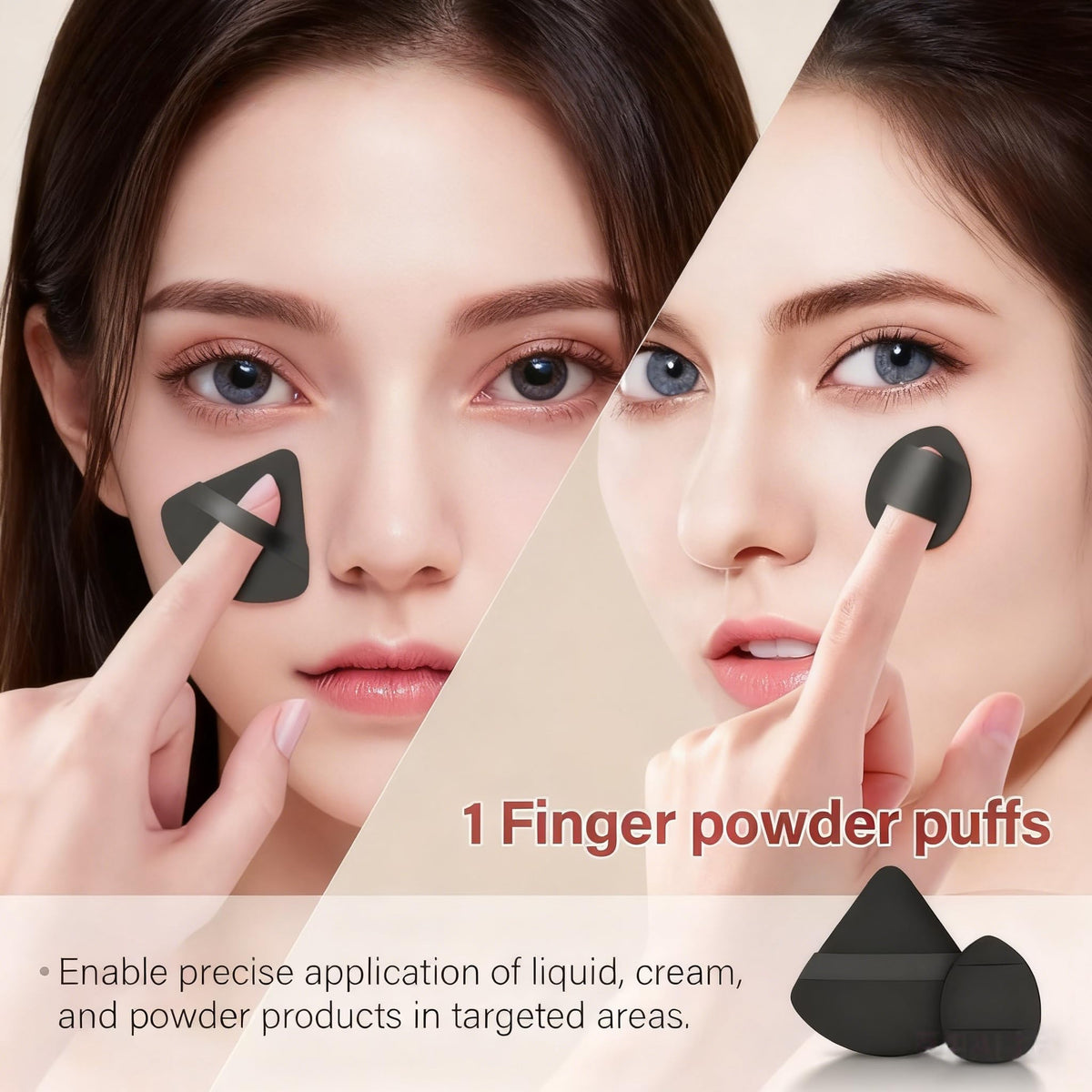 40pcs All in One Beauty Kit Professional Cosmetic Tools Set - Hjhovexy Official Imagery - 2