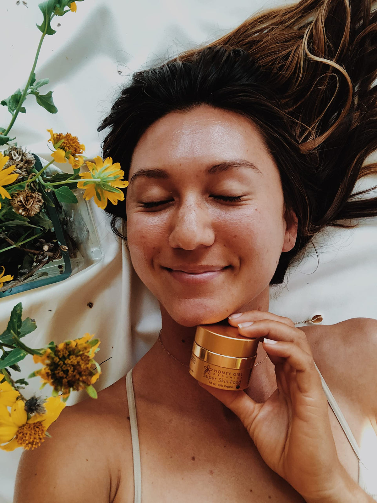 Honey Girl Organics Skin Care Super Skin Food Organic 1 - Honey Girl Organics Official Imagery - 7