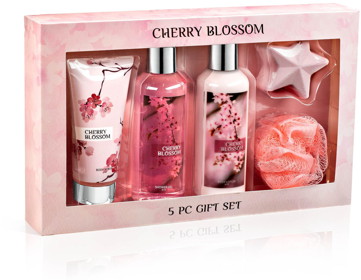 Fragrance Bath Body Cucumber Melon Spa Gift Box for Women - Freida and Joe Official Imagery - 8