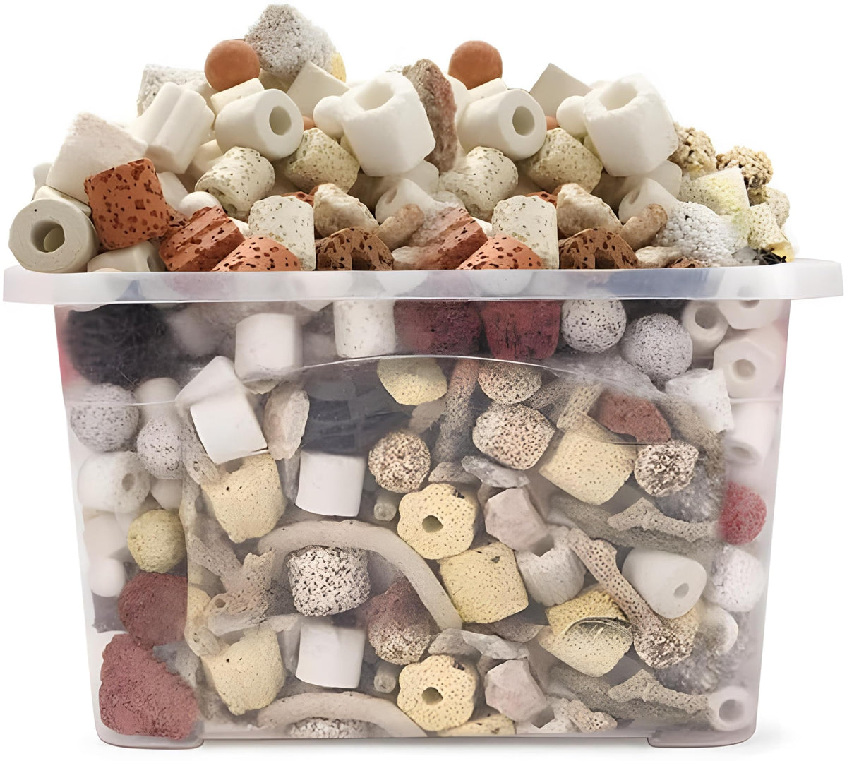 Aquarium Filter Media Bio Balls 5 5lbs Bio Balls for - MmygTxdt Official Imagery - 1