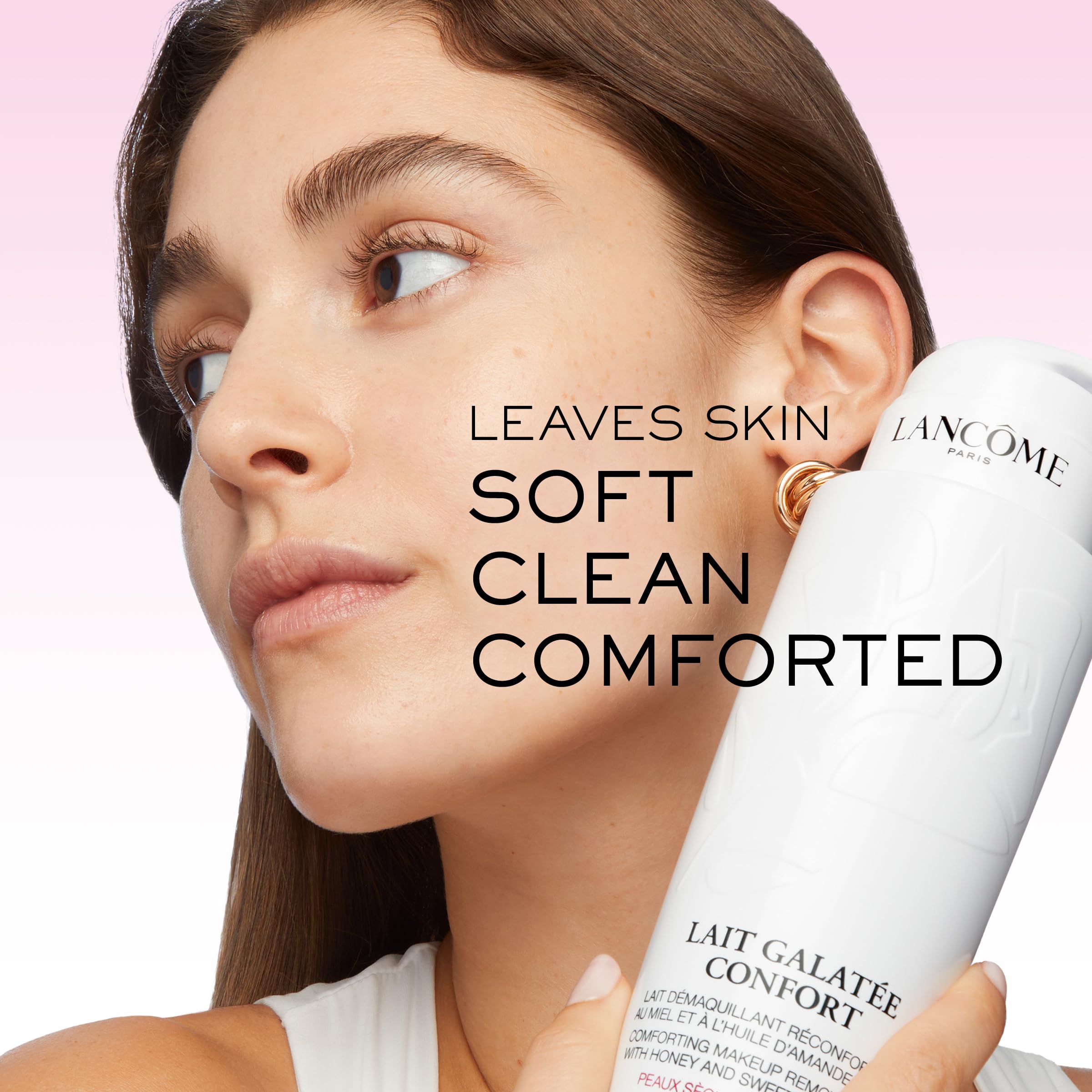 Elefair Tech Lancôme Lait Galatėe Confort Facial Cleanser with Honey and Sweet - Elefair Tech Official Product View 4