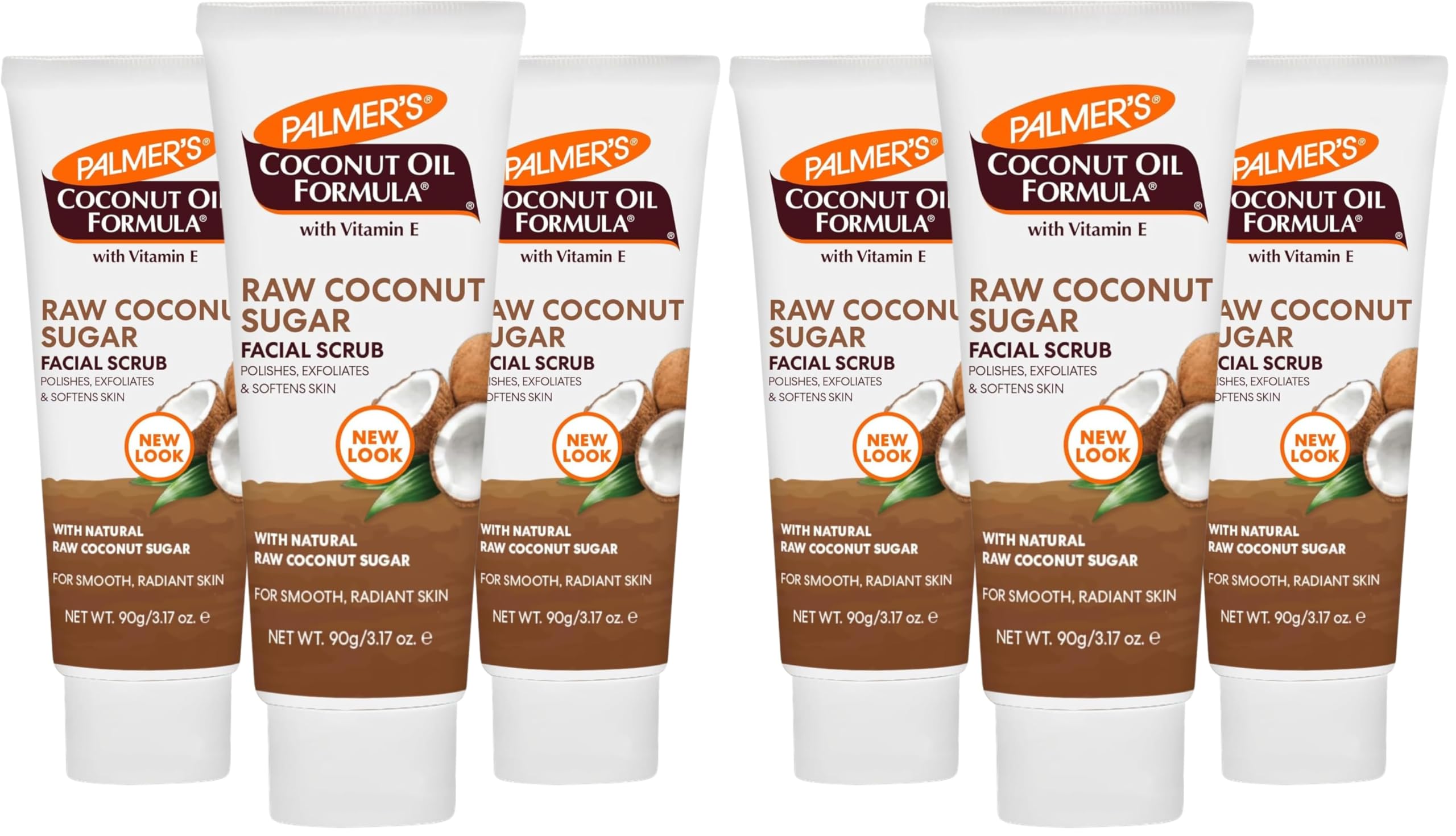 Palmer's Coconut Sugar Facial Scrub Exfoliator with Chamomile - Palmer's Official Product View 8