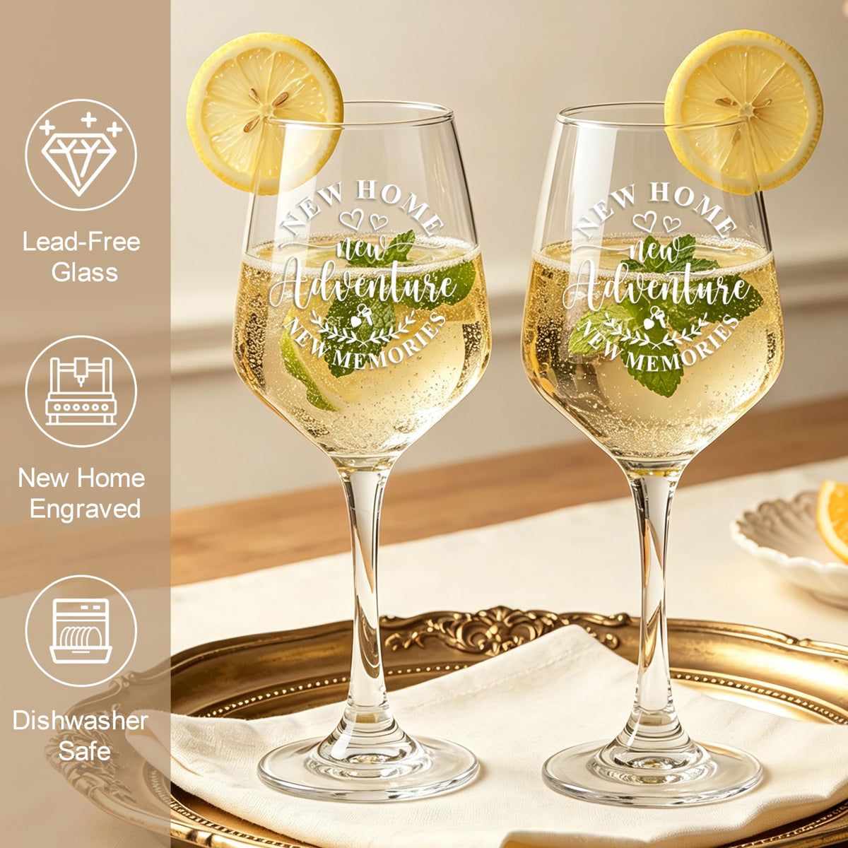 House Warming Gifts New Home Gift Ideas Housewarming Gift - HELORAY Official Imagery - 4