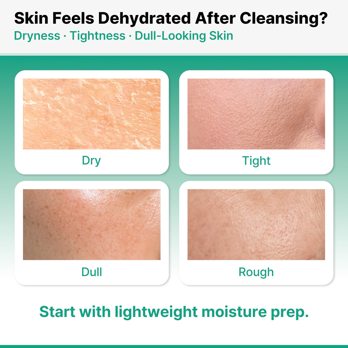 Exome Hydrating Toner Greenery Aqua Base Starter for Glow - Exome Official Imagery - 4