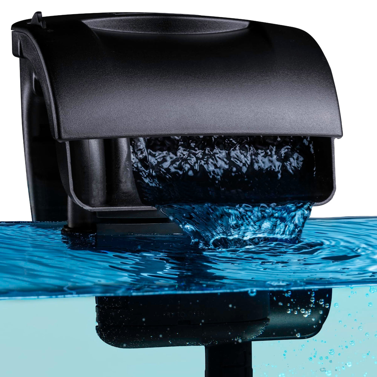 Tetra Whisper IQ 130 GPH Power Filter for Aquariums - Tetra Official Imagery - 4