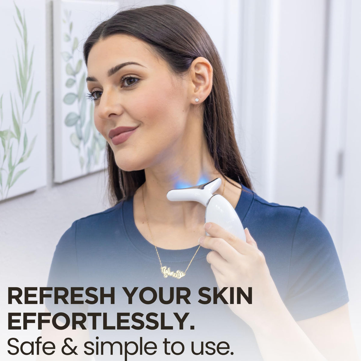 Red Light Device for Skin Care - Ethereal Origins Official Imagery - 3