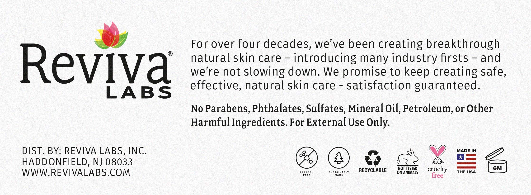 Reviva Labs Reviva Seaweed Soap - Organic Seaweed Face Scrub and Exfolia - Reviva Labs Official Product View 10