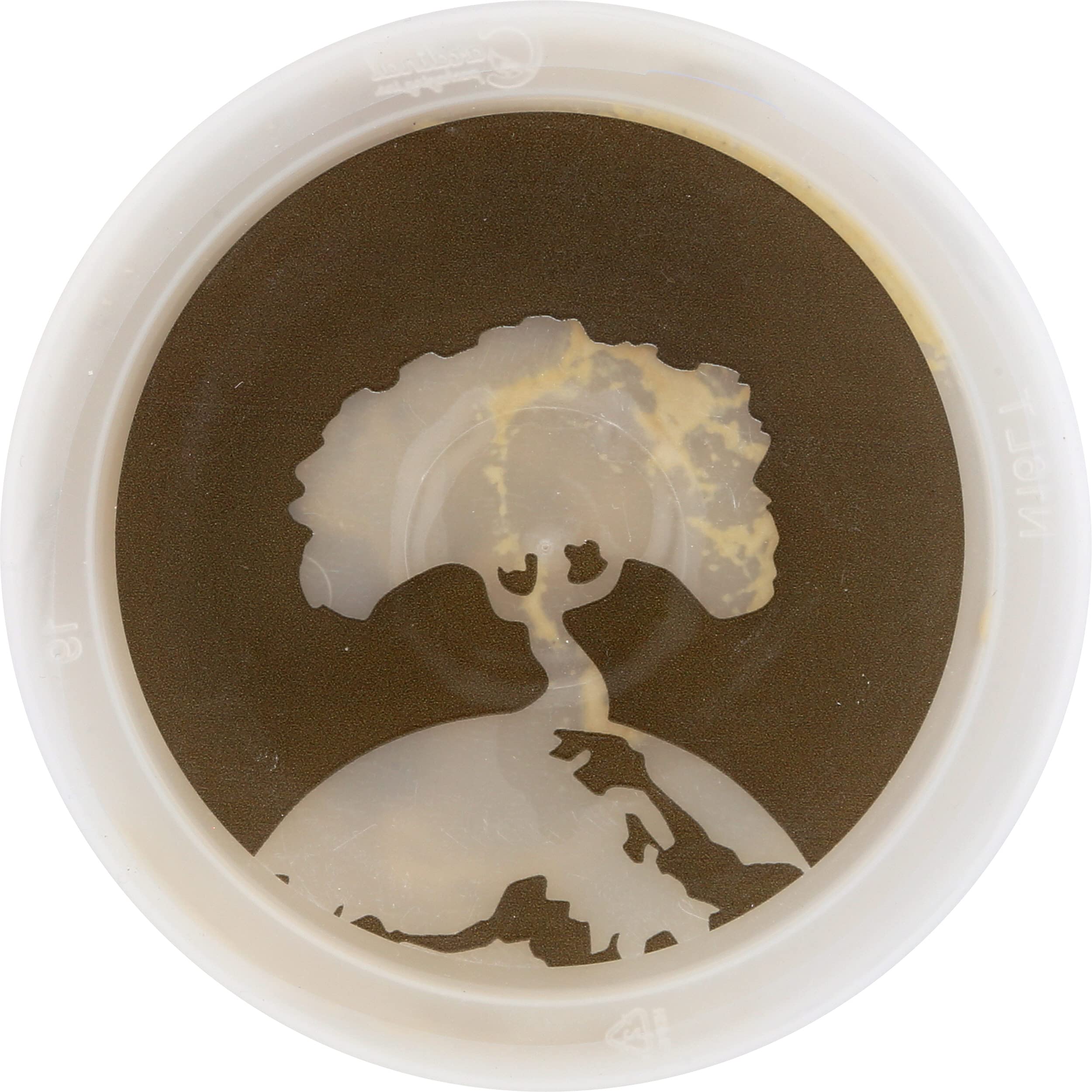 BODHI HANDMADE SOAP Almond Honey Volcanic Ash Whipped Soap Body Scrub - BODHI Official Product View 4