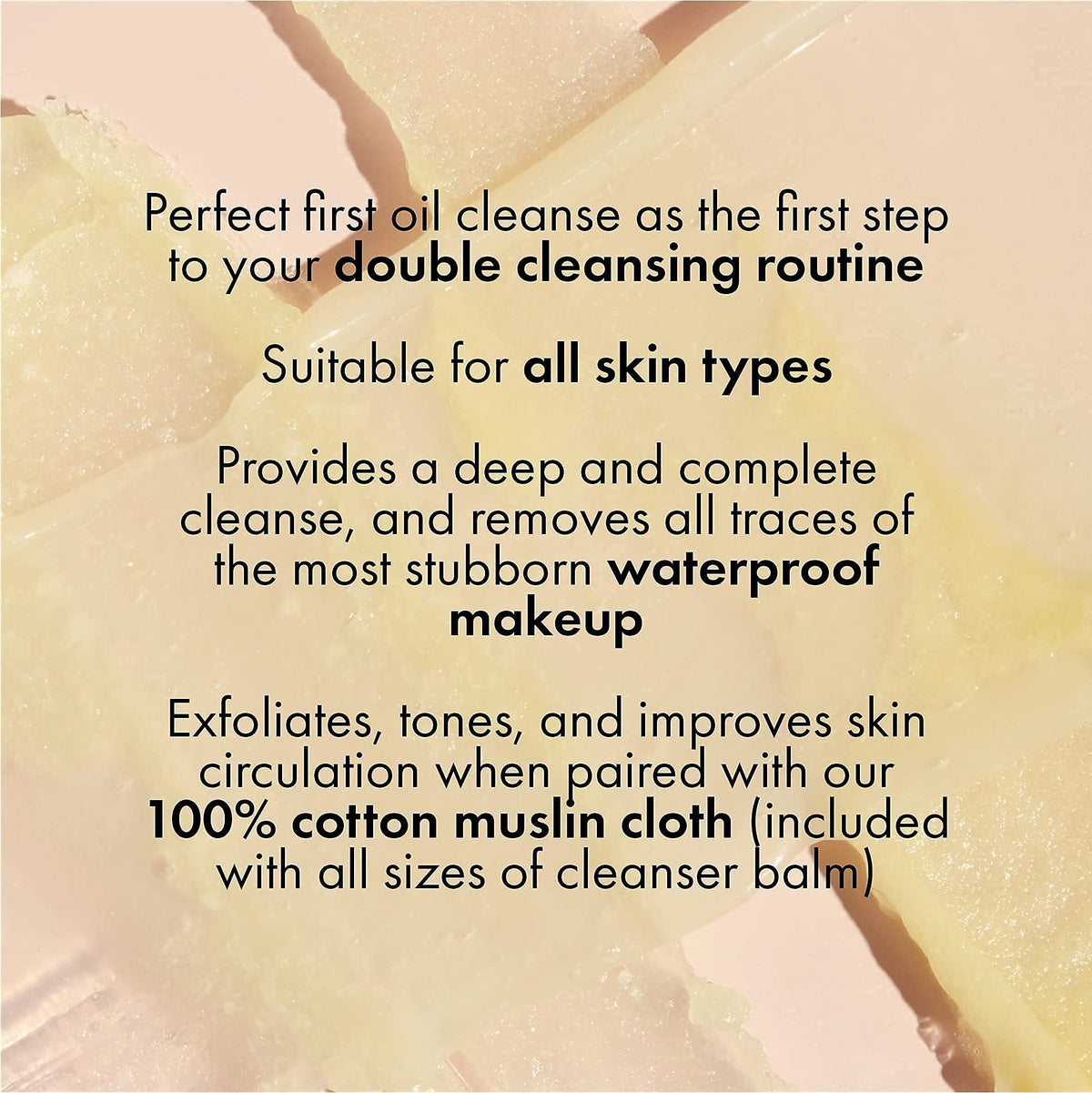 EVE LOM The Original Balm Cleanser - Premium Selection Official Imagery - 7