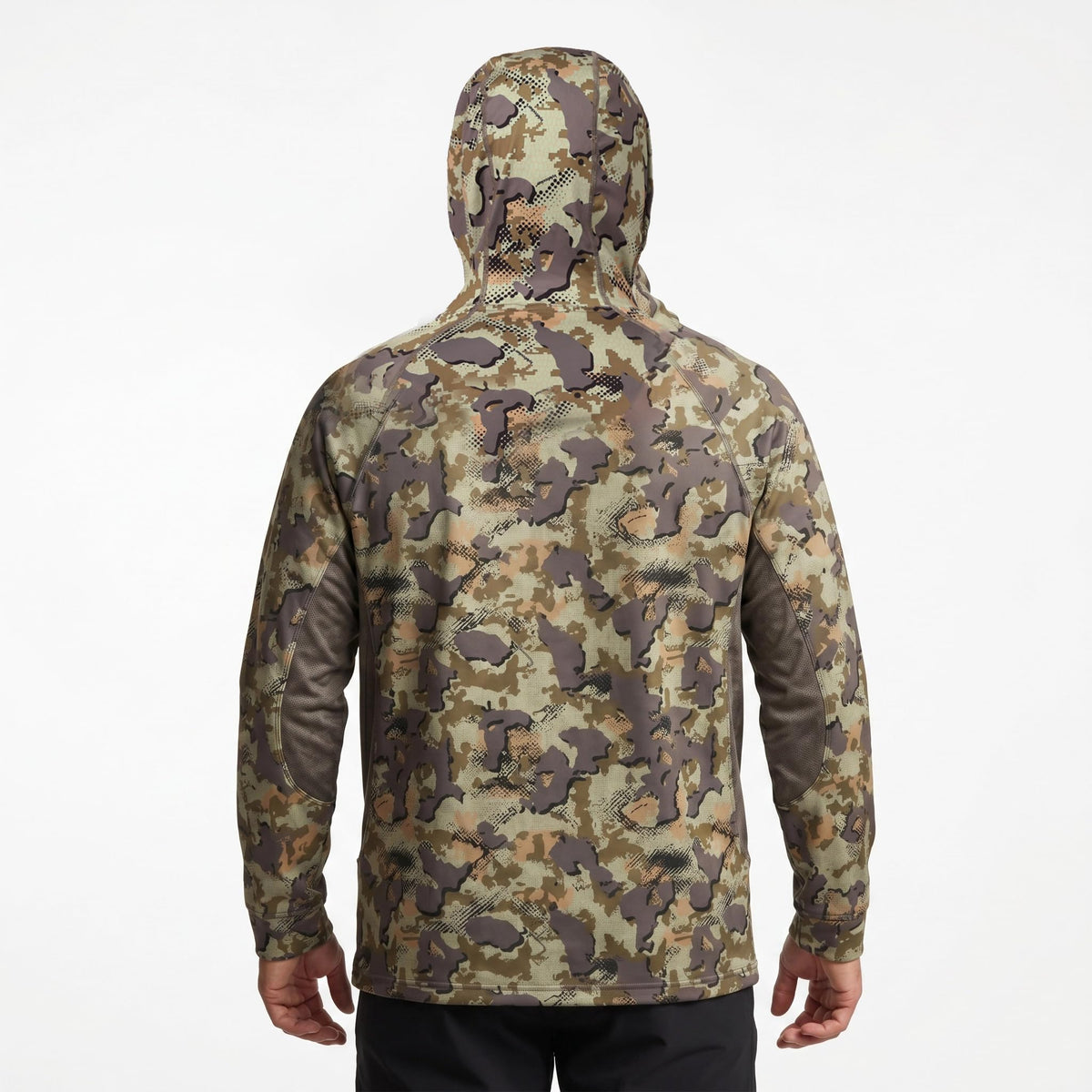 Kylebooker Men s UPF 50 Long Sleeve Fishing Shirts - Kylebooker Official Imagery - 3