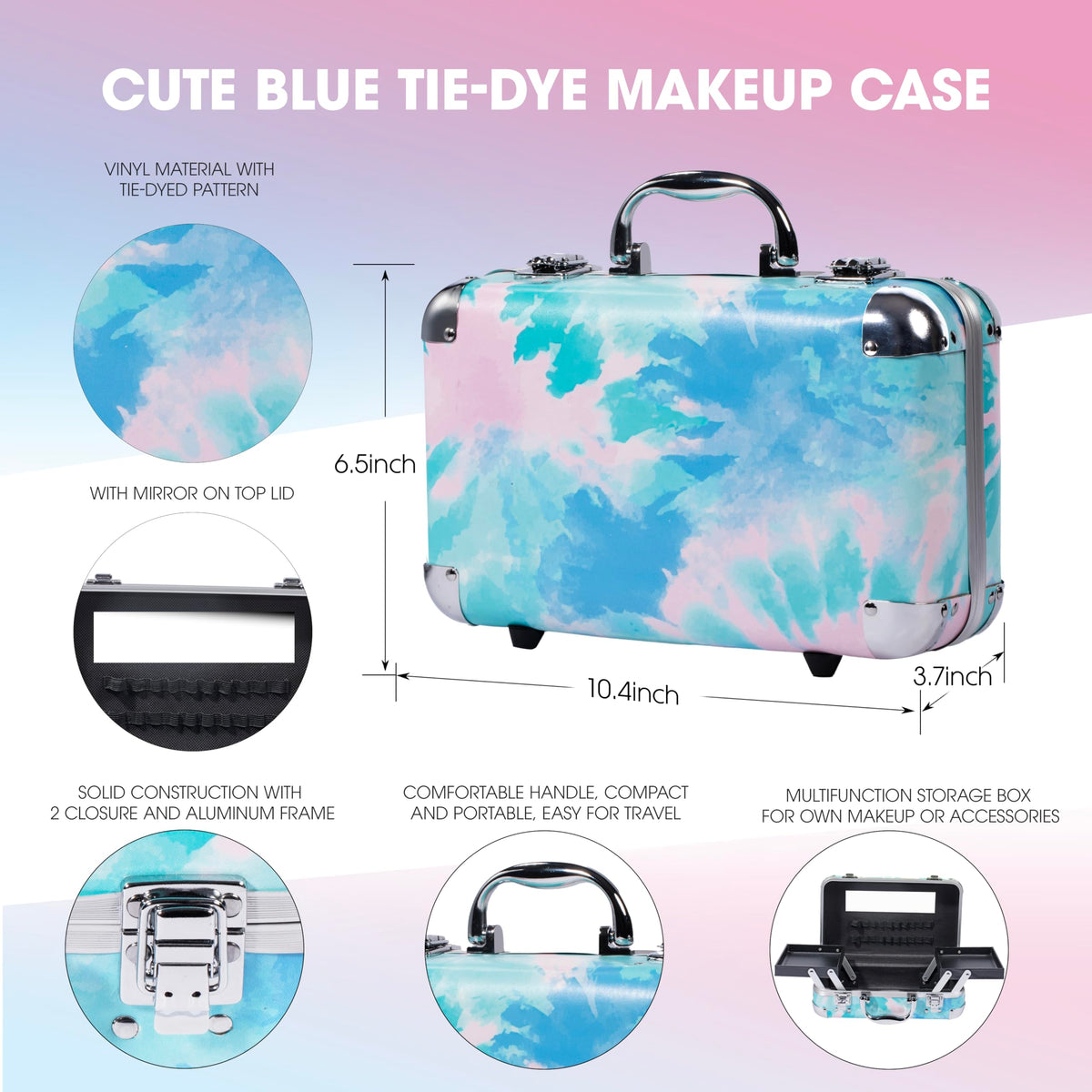 Hot Sugar All in One Makeup Set for Adults and Girls - Hot Sugar Official Imagery - 4