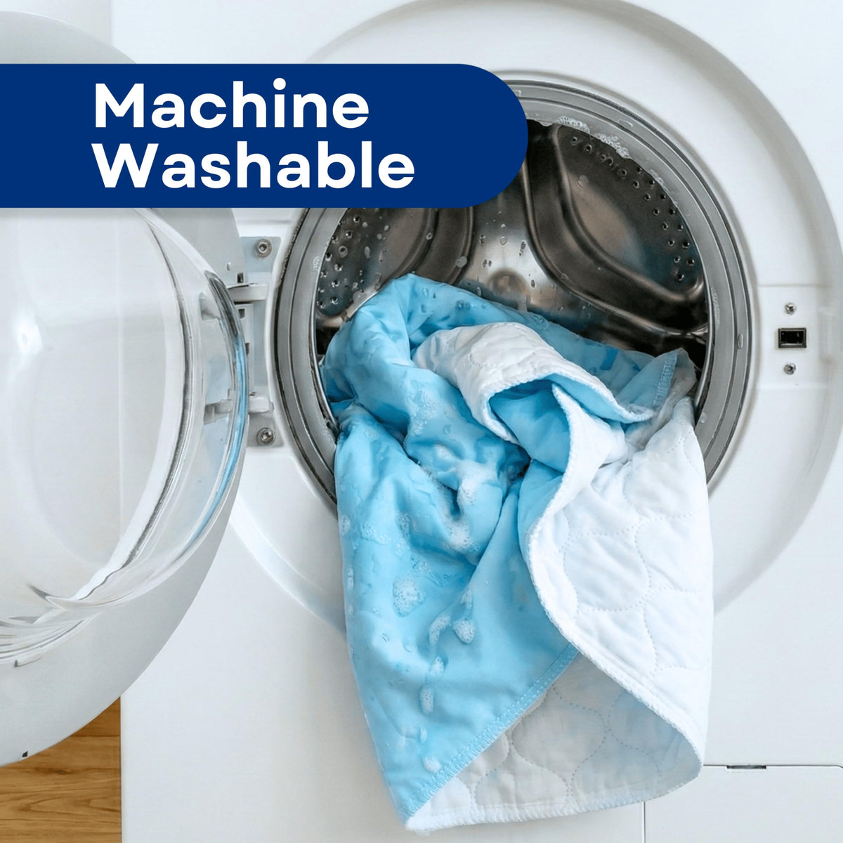 RMS Ultra Soft 4 Layer Washable and Reusable Incontinence - RMS Official Imagery - 7
