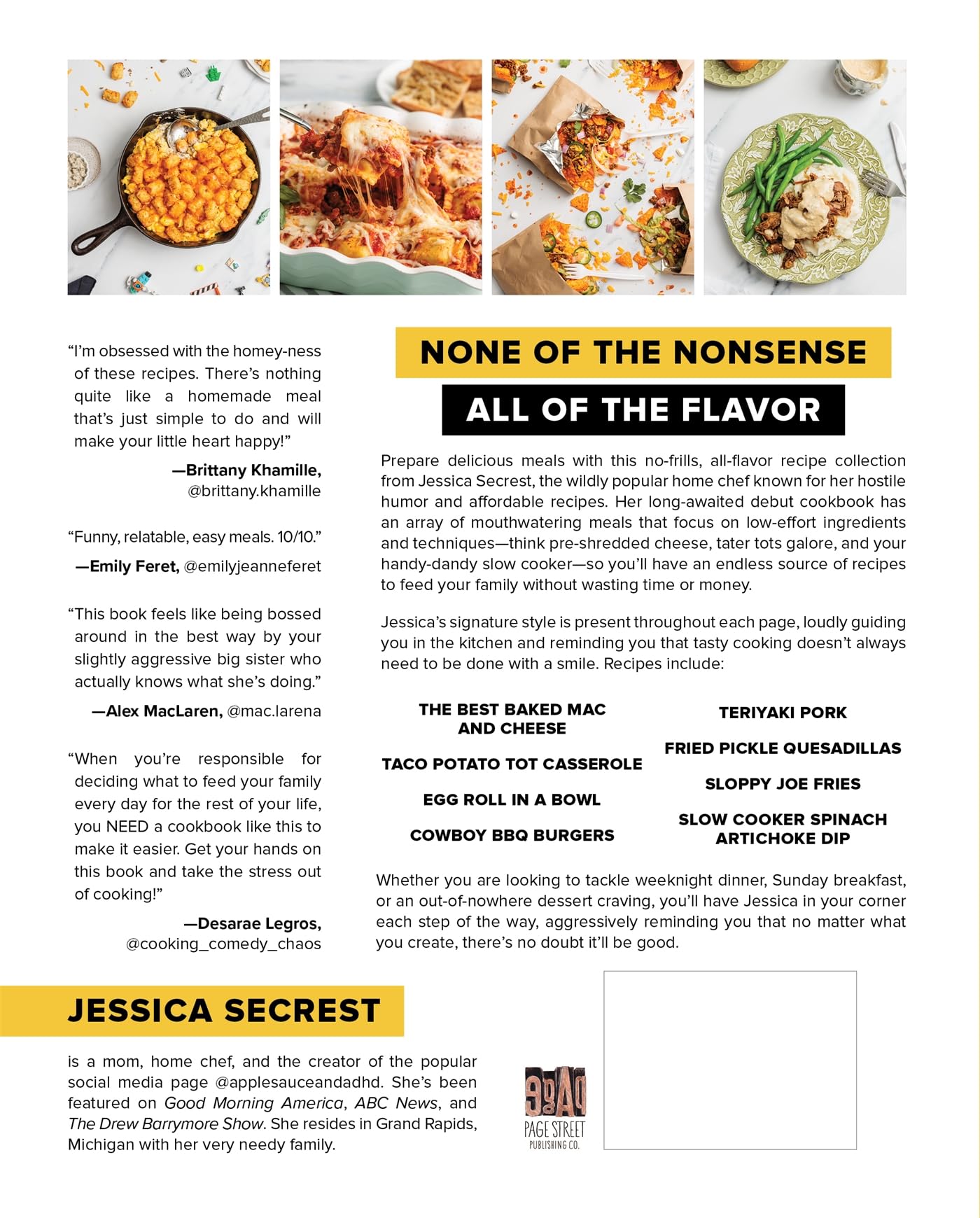by               
		   Jessica Secrest     
       			(Author) - View 3