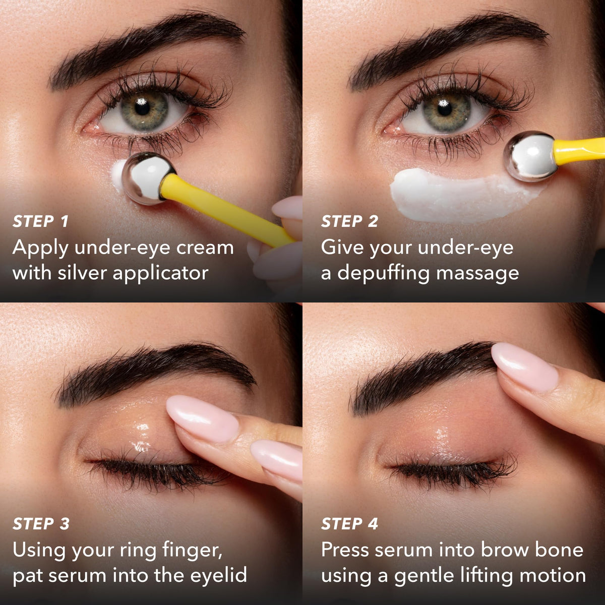 Beekman 1802 Milk RX Advanced Better Aging Dual Eye - Beekman 1802 Official Imagery - 7