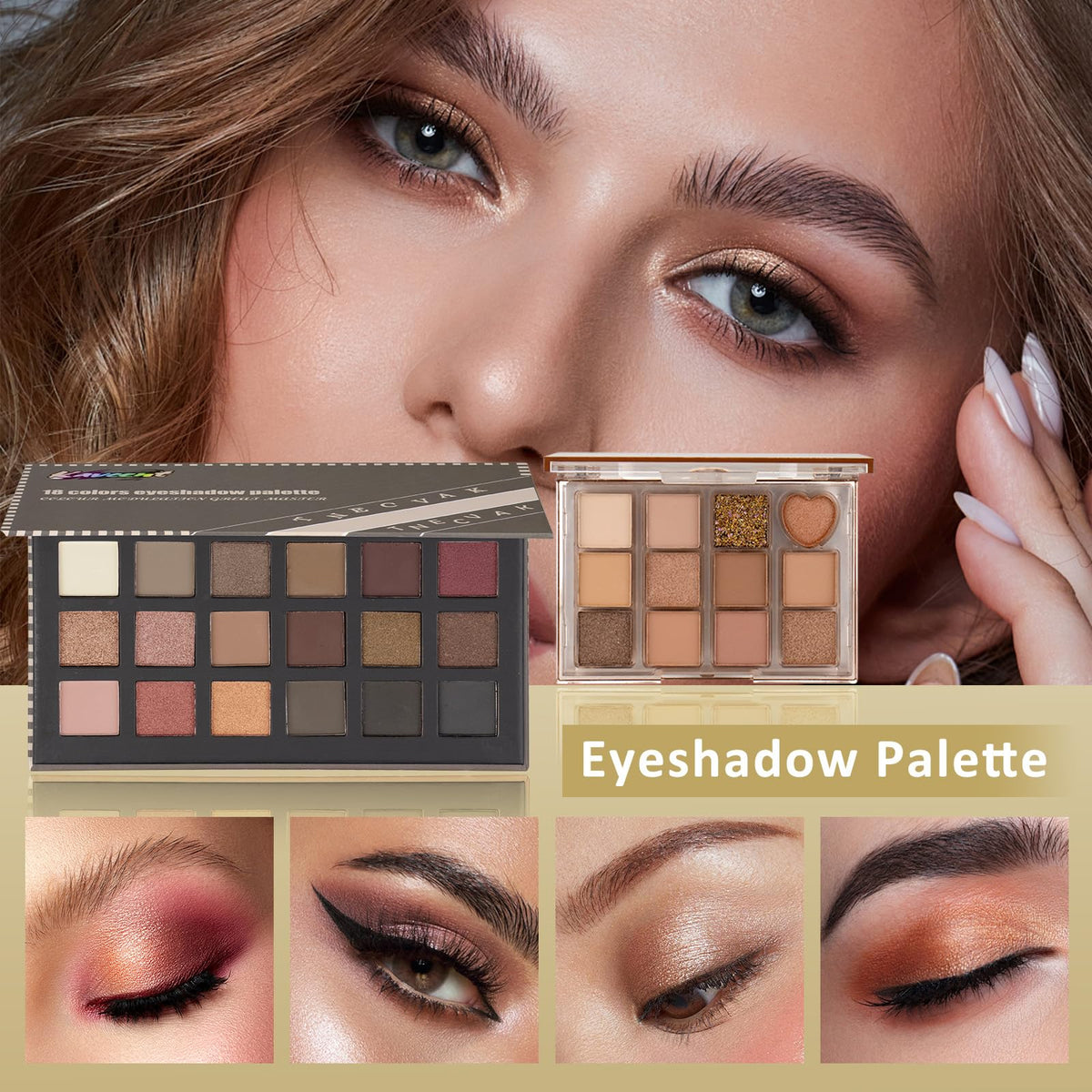 Makeup Kit for Teens Makeup Set for Women Teenagers Full Kit - KAVCENT Official Imagery - 4