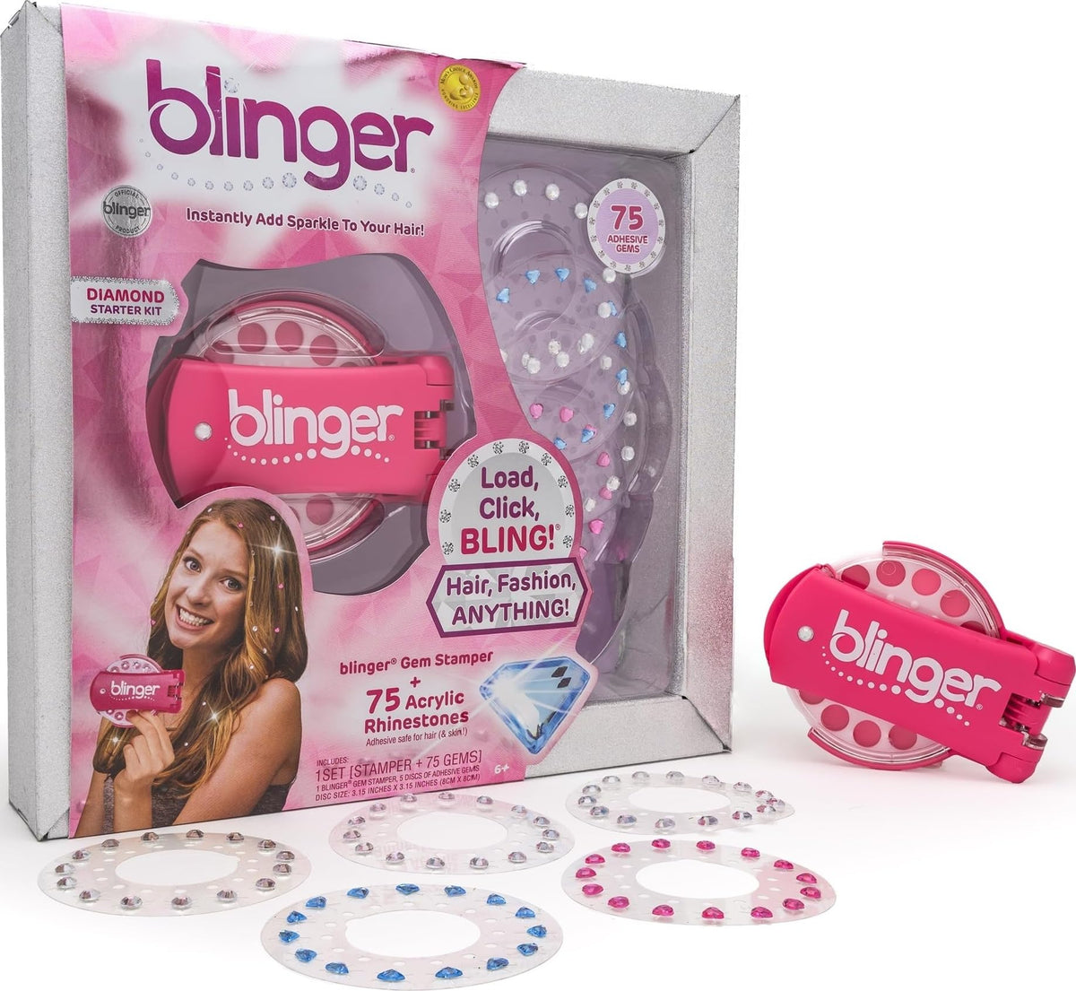 blinger Diamond Starter Set - blinger Official Imagery - 5