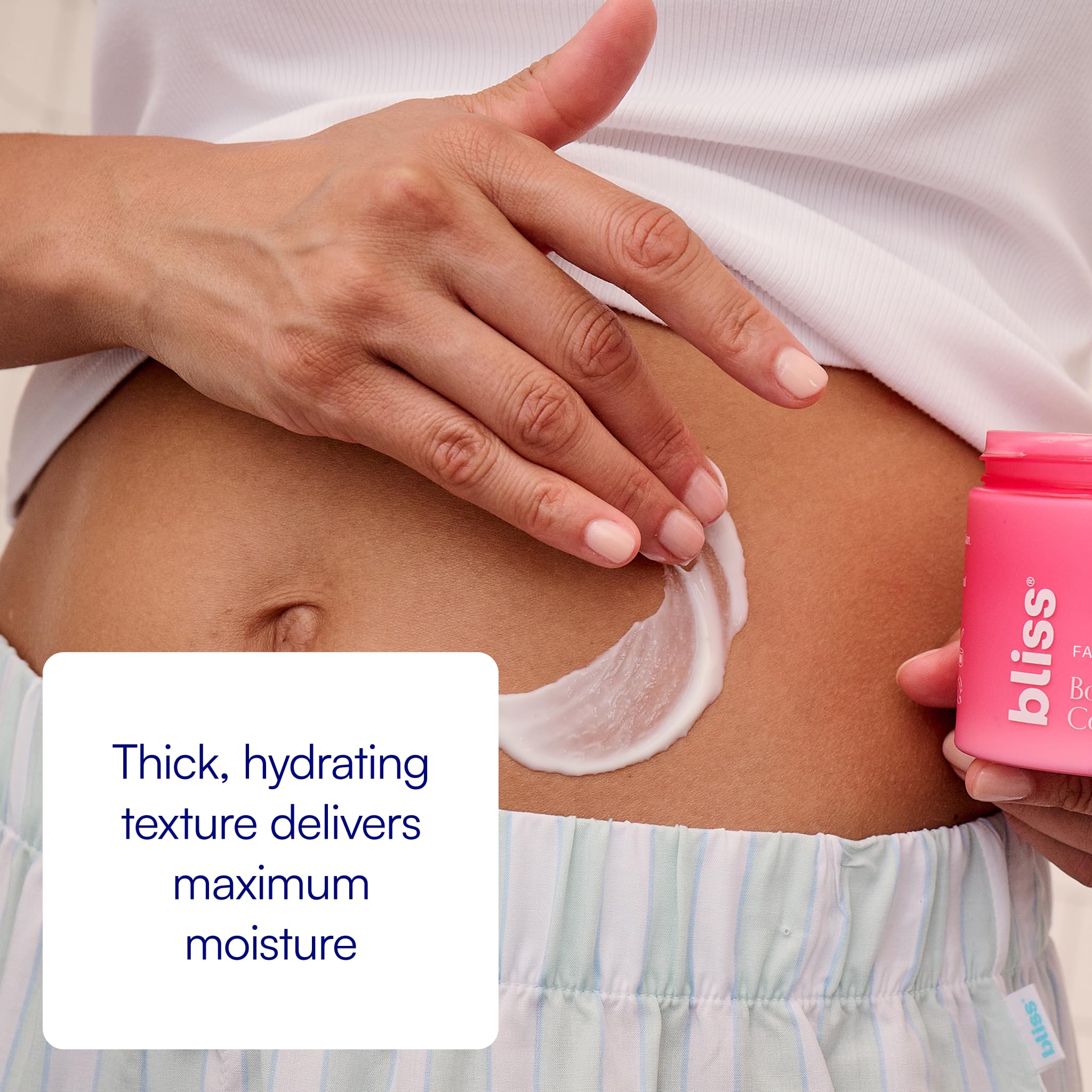Bliss Fabgirl Firm Firming Contouring Body Cream - Bliss Official Imagery - 8