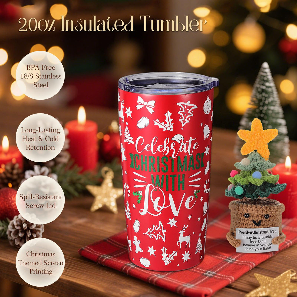 Christmas Gifts for Women 2025 - TsunNee Official Imagery - 4