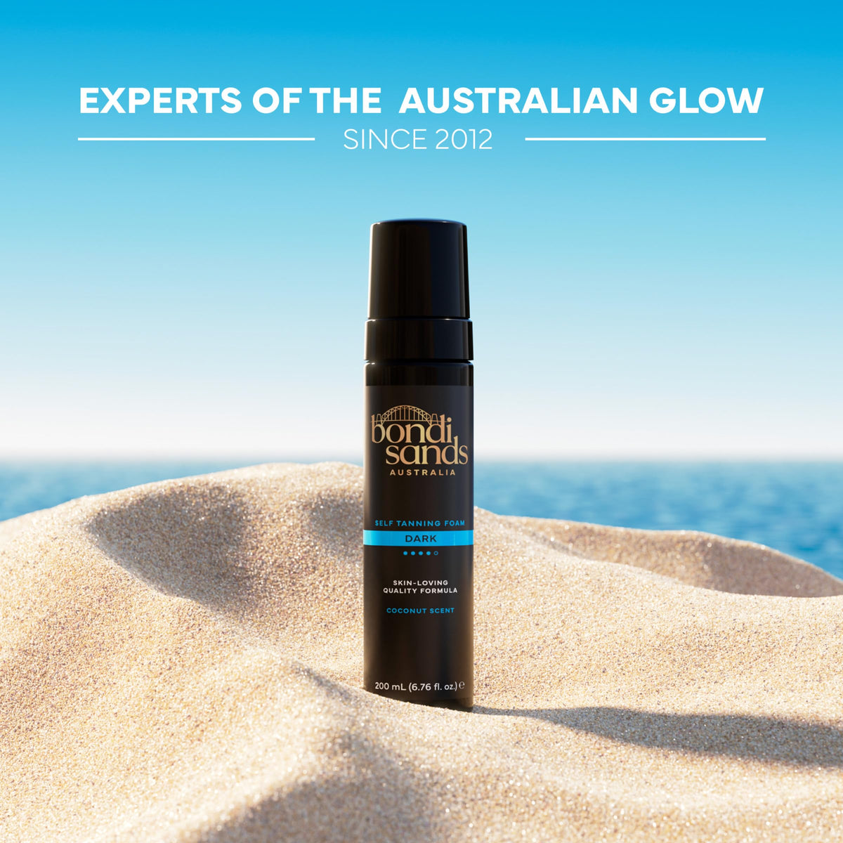 Bondi Sands Self Tanning Foam Application Mitt - Premium Selection Official Imagery - 8